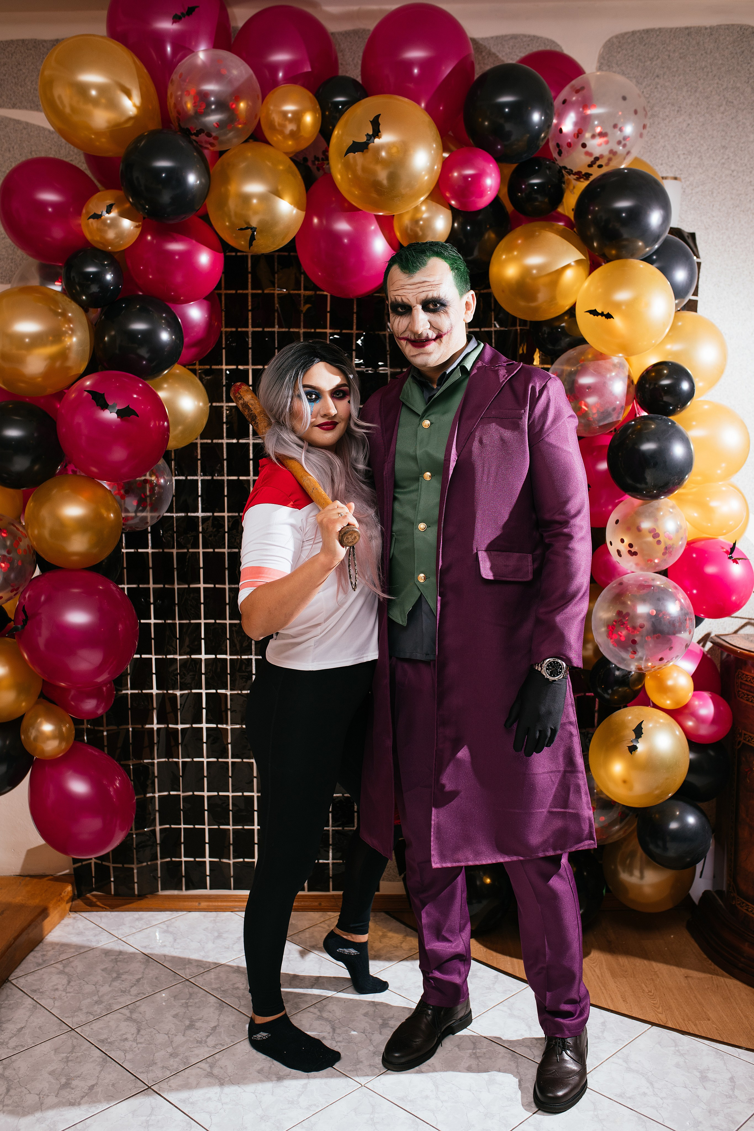 Wedding day Halloween party. Свадебный, семейный фотограф в Рязани Лена Брант