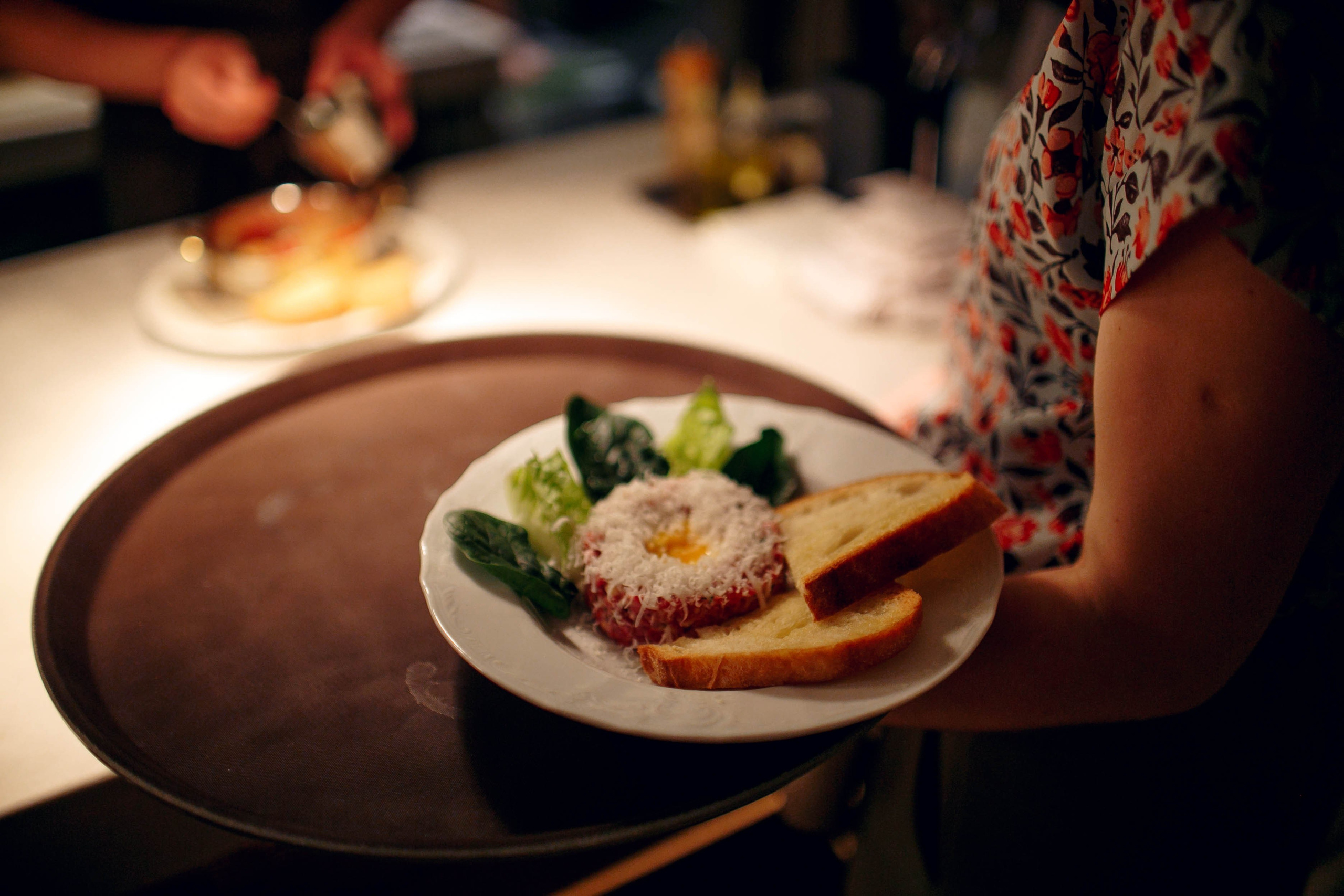 Винный вечер в «Остерия Лючия». Ваш репортажный фотограф Артемий Антонов