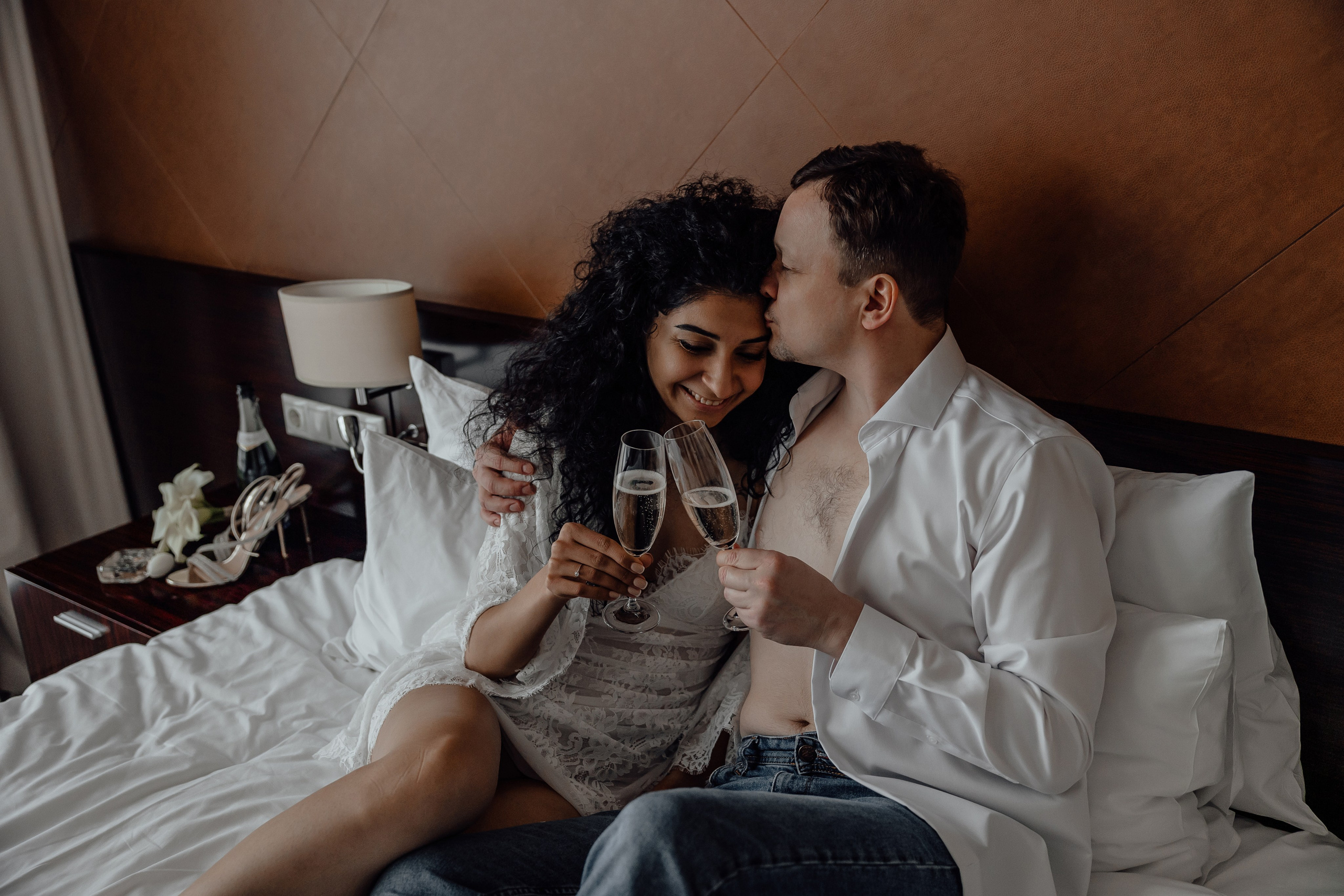 отель на свадьбу москва сити