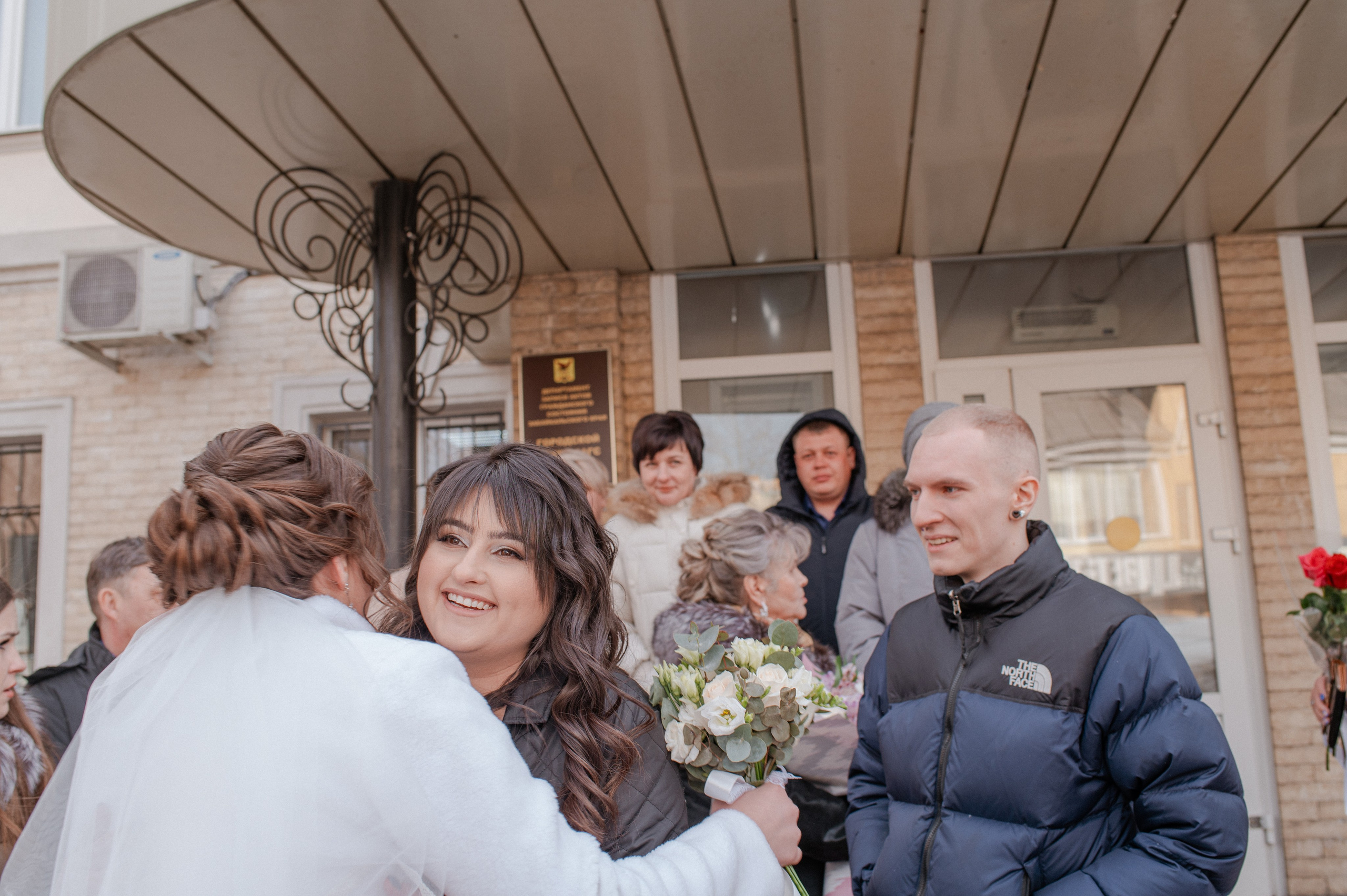 Артем и Снежана. Фотограф Виктория Воронина