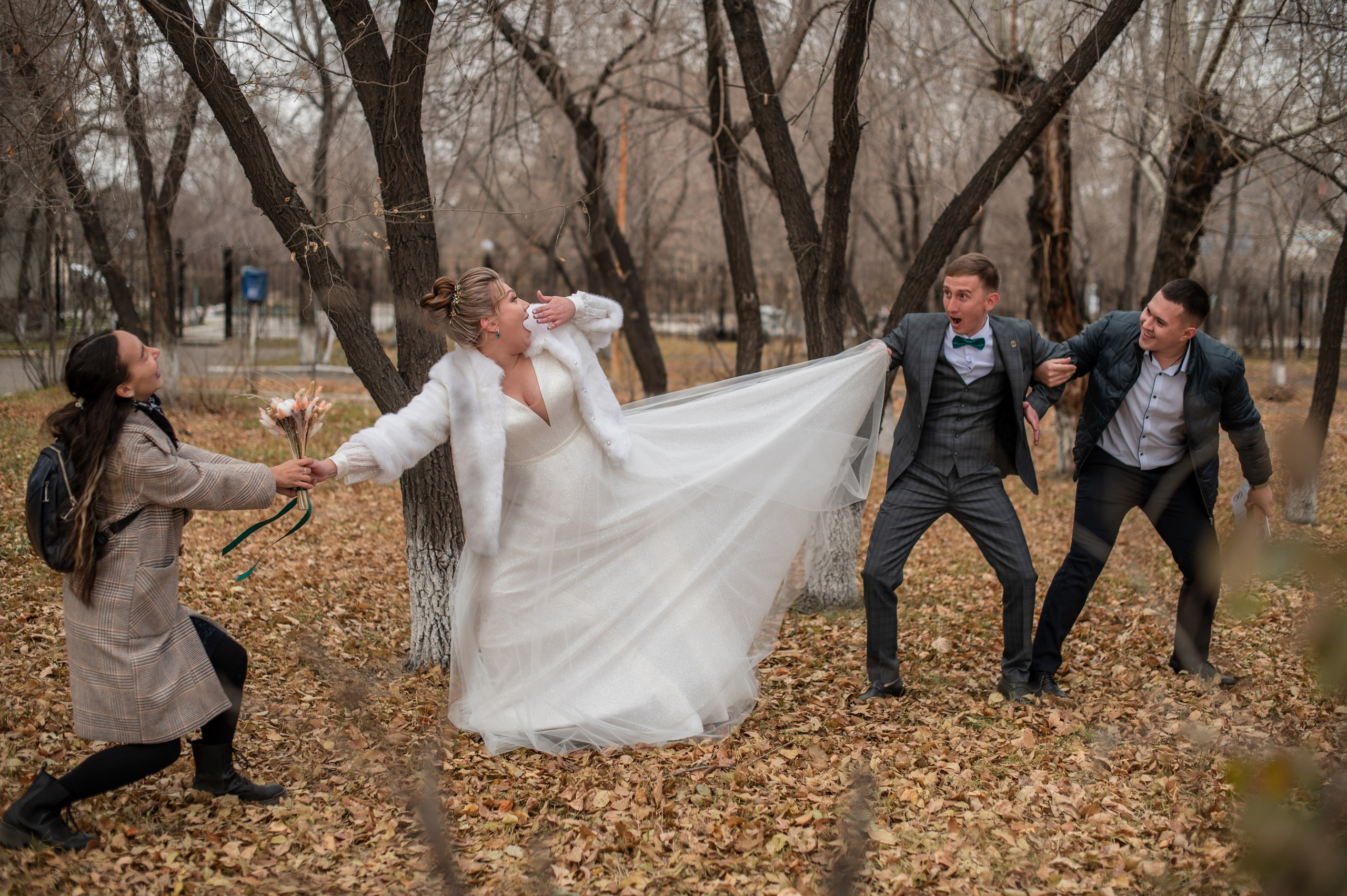 Сергей и Виктория. Фотограф Виктория Воронина