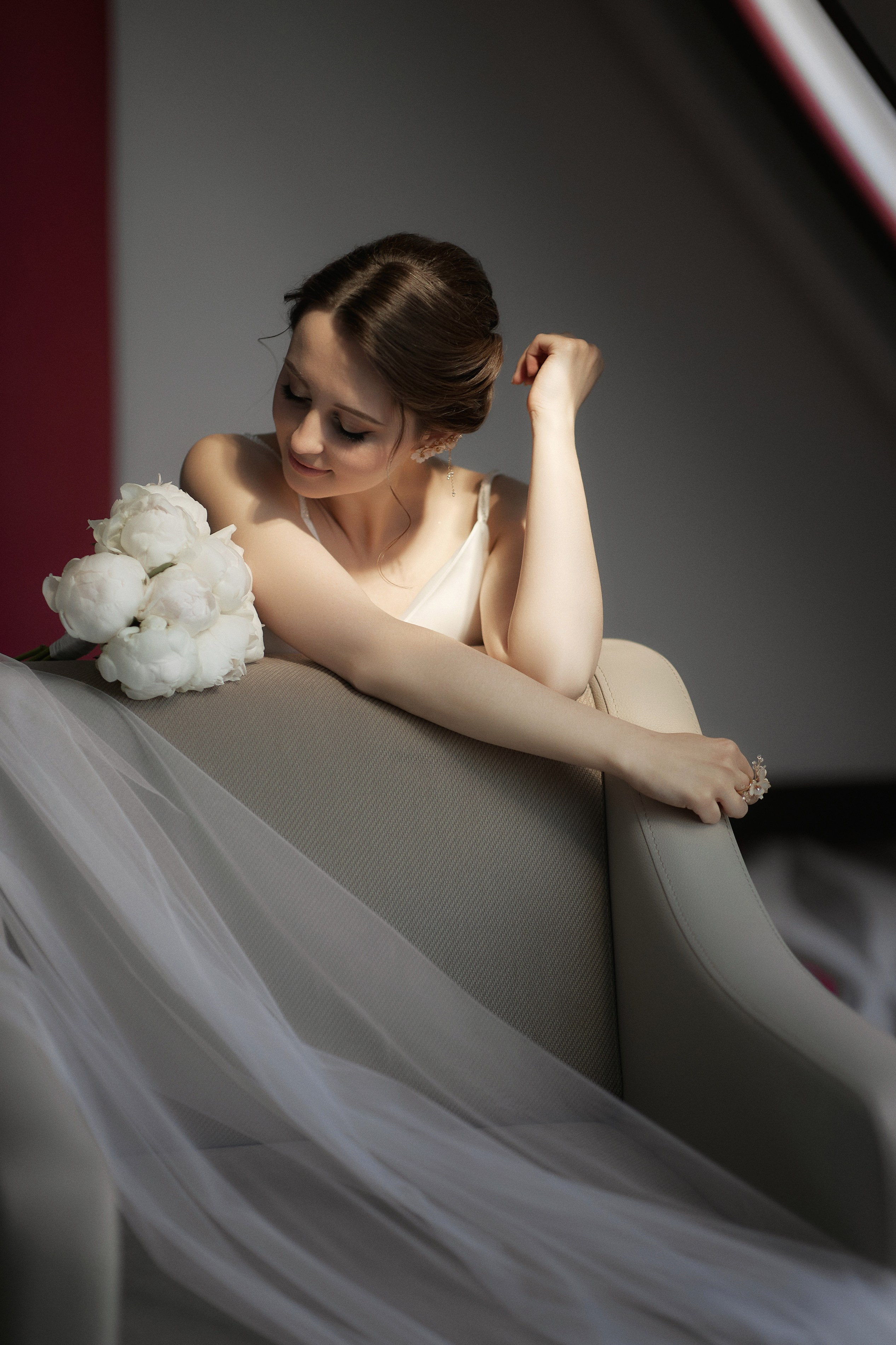 Катя и Витя. Свадебный фотограф Москва Калуга