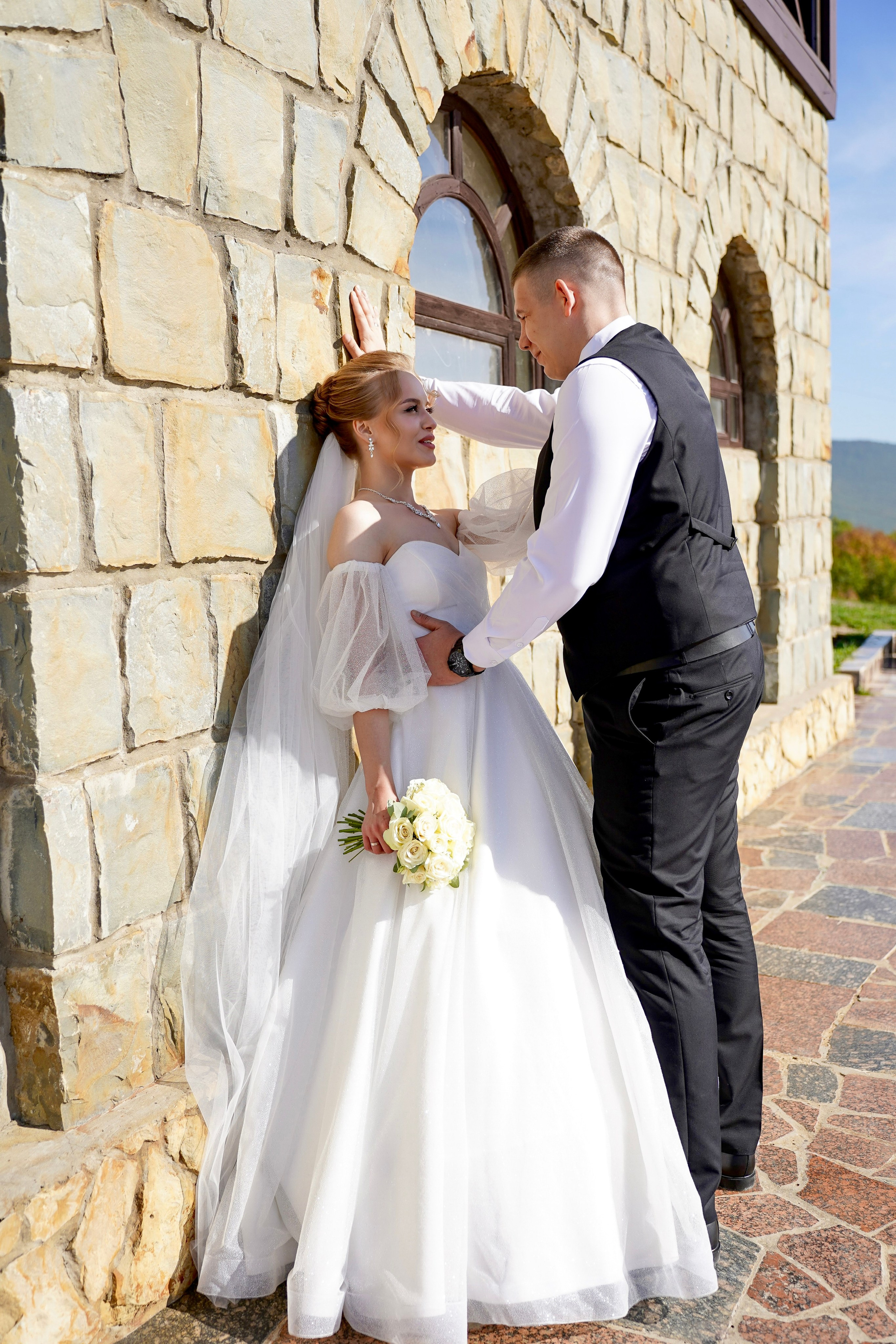 Дмитрий & Светлана. Фотограф Новороссийск | Геленджик и ЮФО Эльвина Ясинская