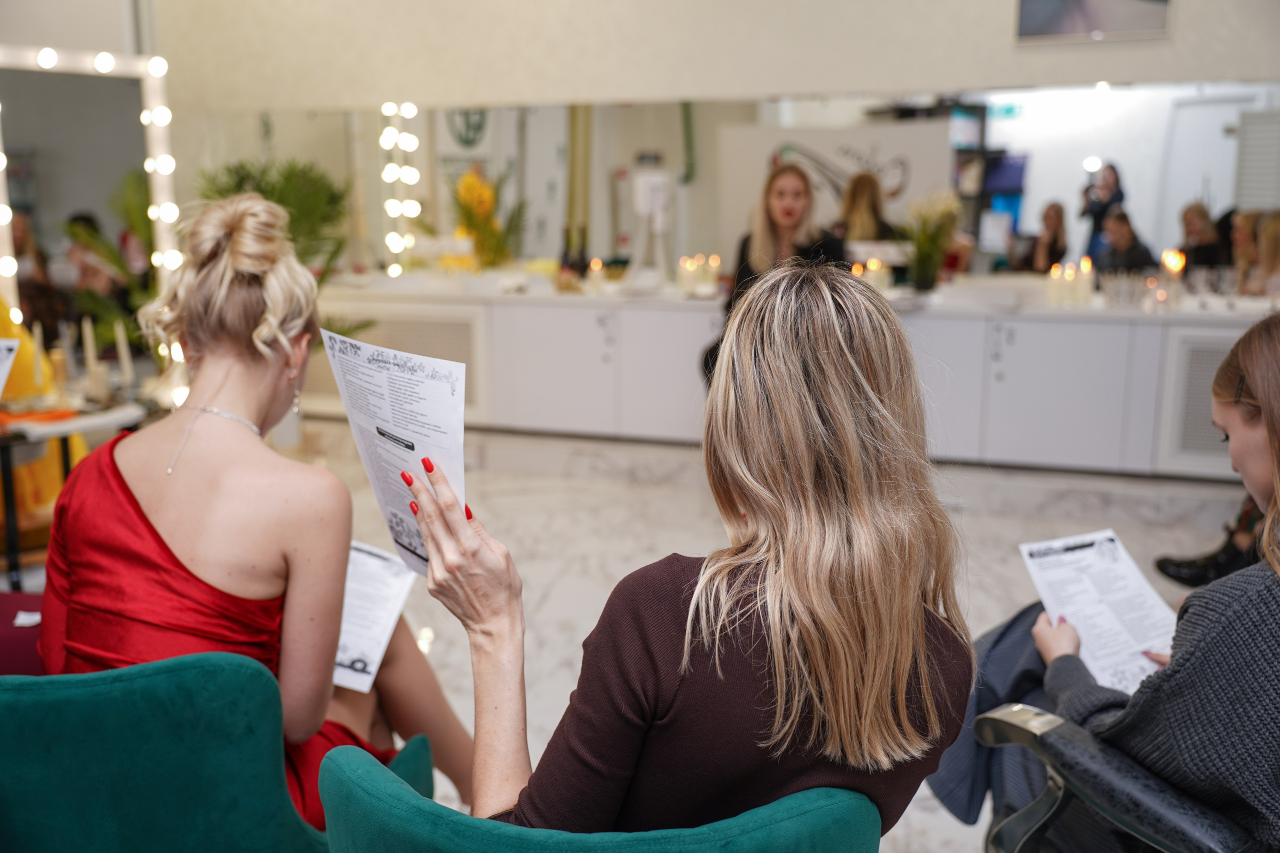 Бьюти салон ТЕРРИТОРИЯ КРАСОТЫ. Фотограф Новороссийск | Геленджик и ЮФО Эльвина Ясинская