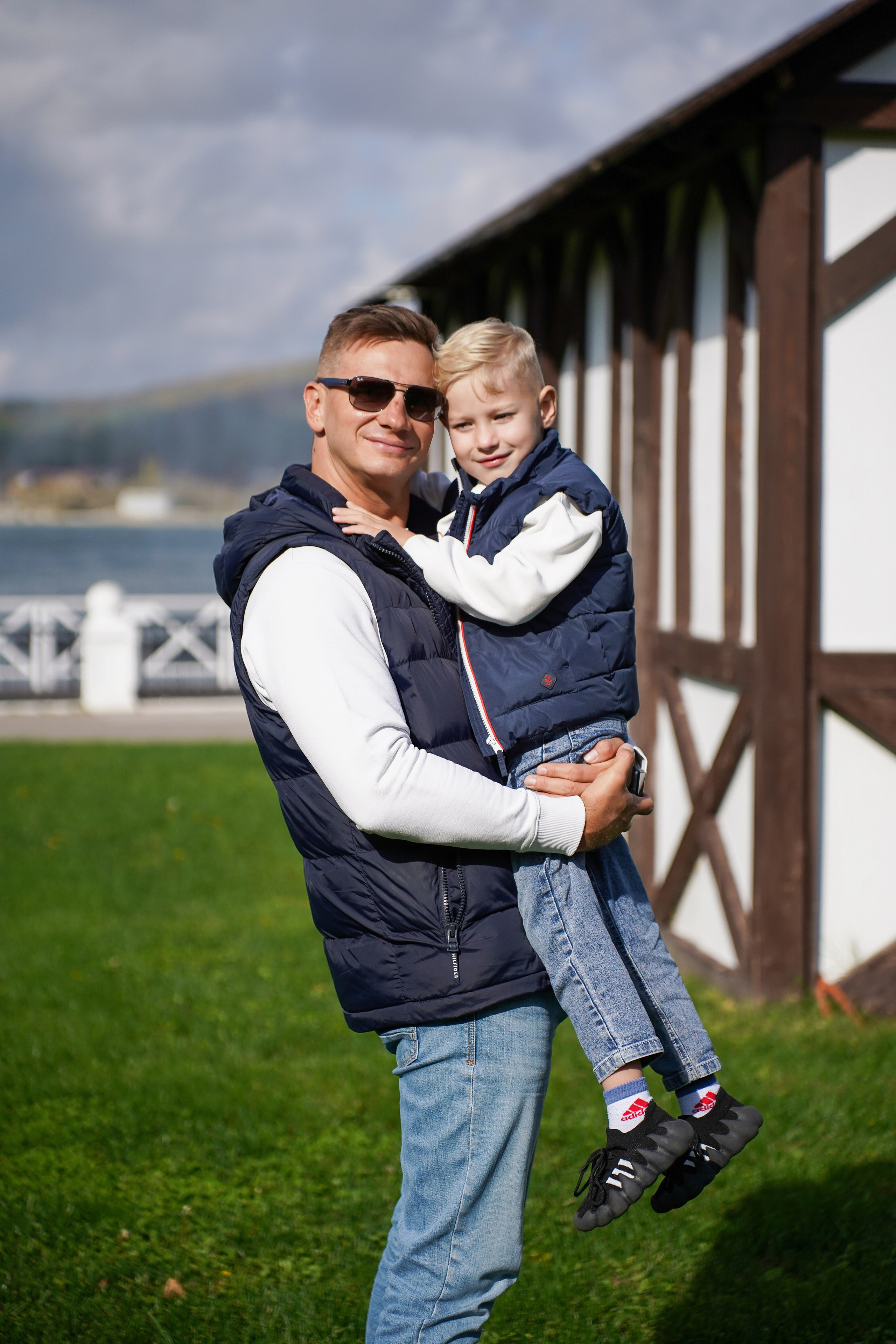 Семейная фотосессия в Абрау-Дюрсо. Фотограф Новороссийск | Геленджик и ЮФО Эльвина Ясинская