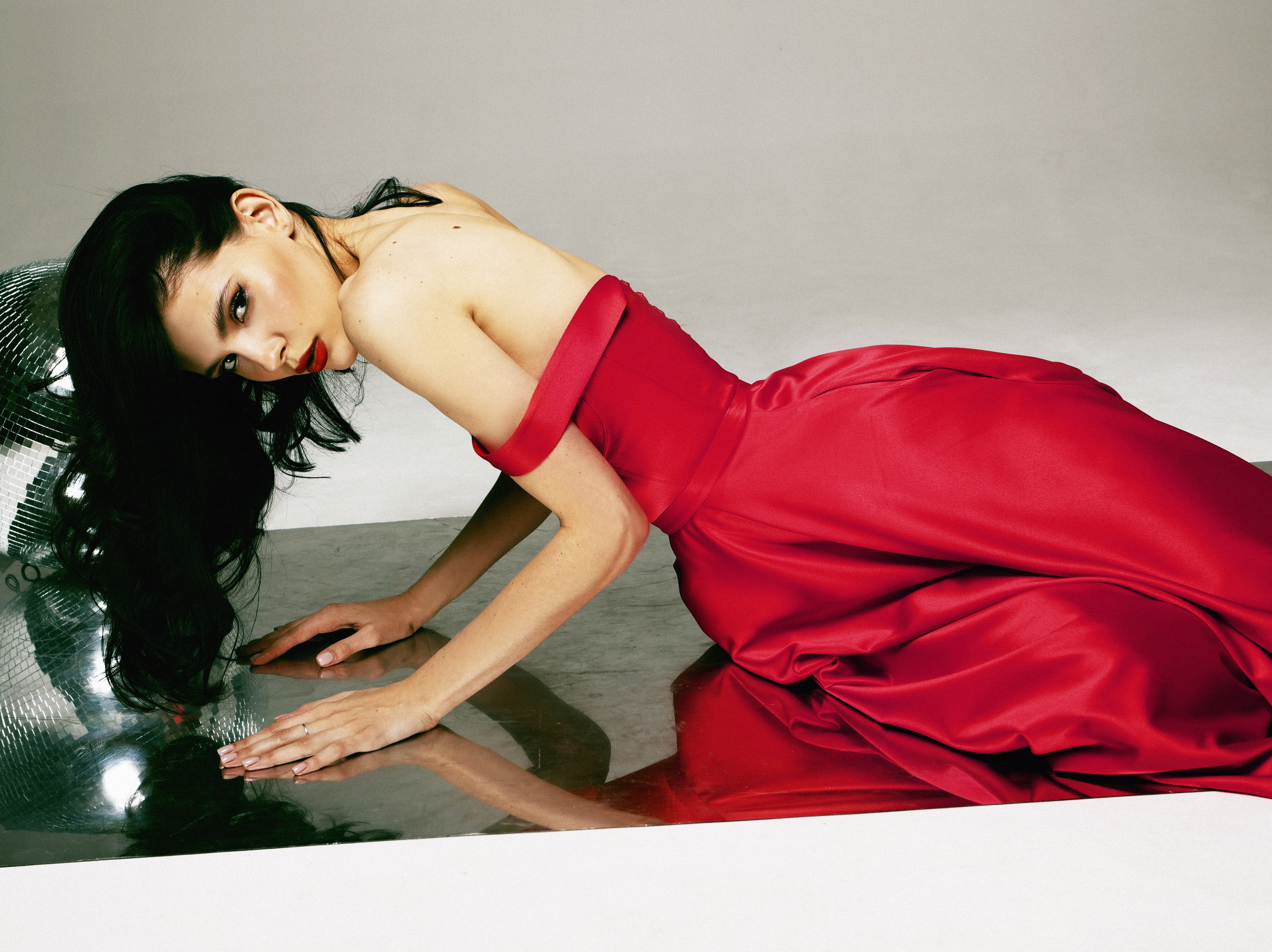 POLINA N. THE FAME MODELS