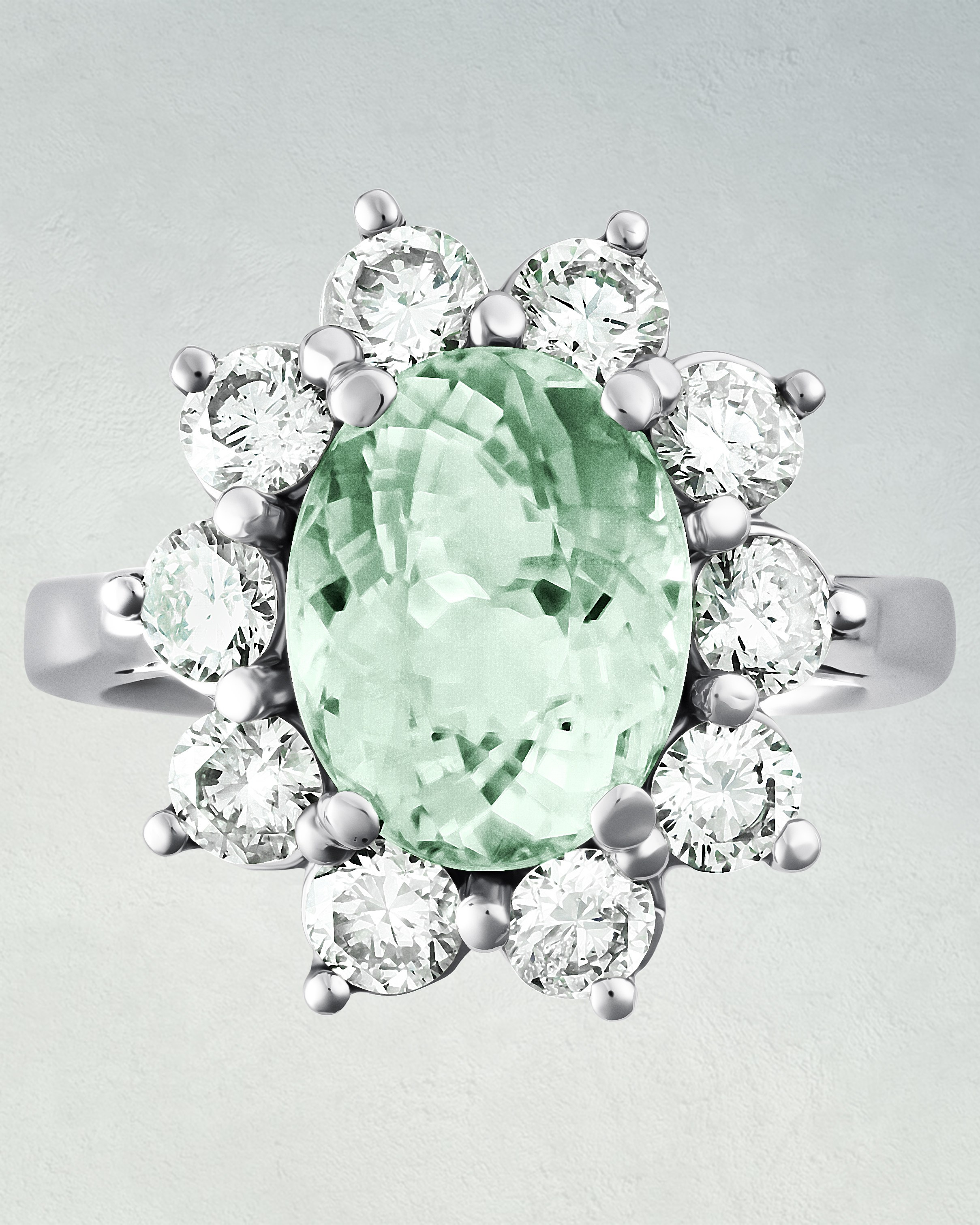 Jewelry. Retouching service