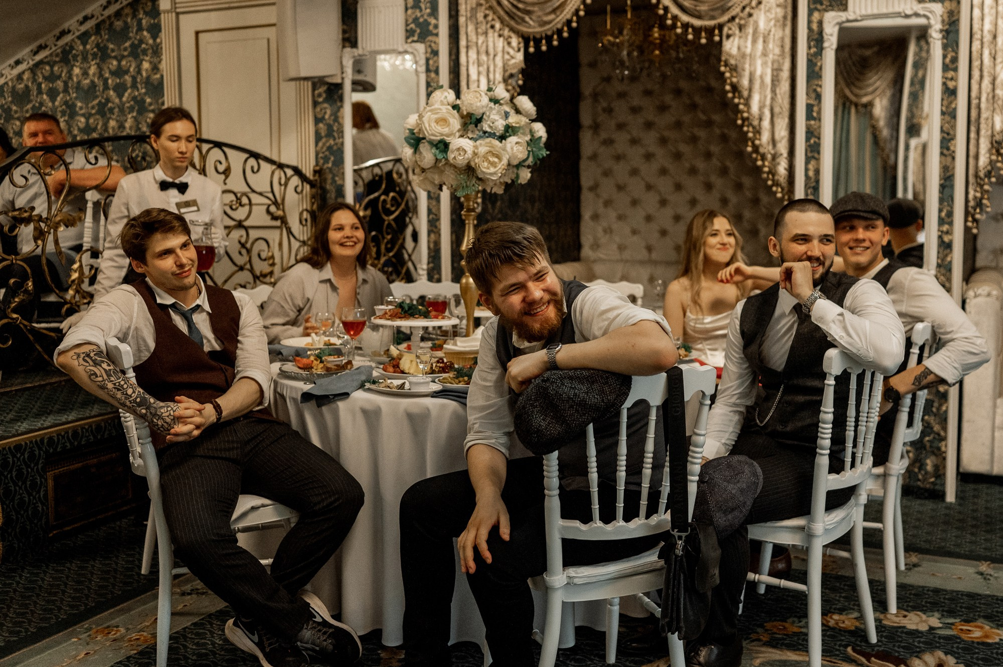 Вячеслав и Екатерина. Свадебный фотограф в Тюмени Анастасия Конева