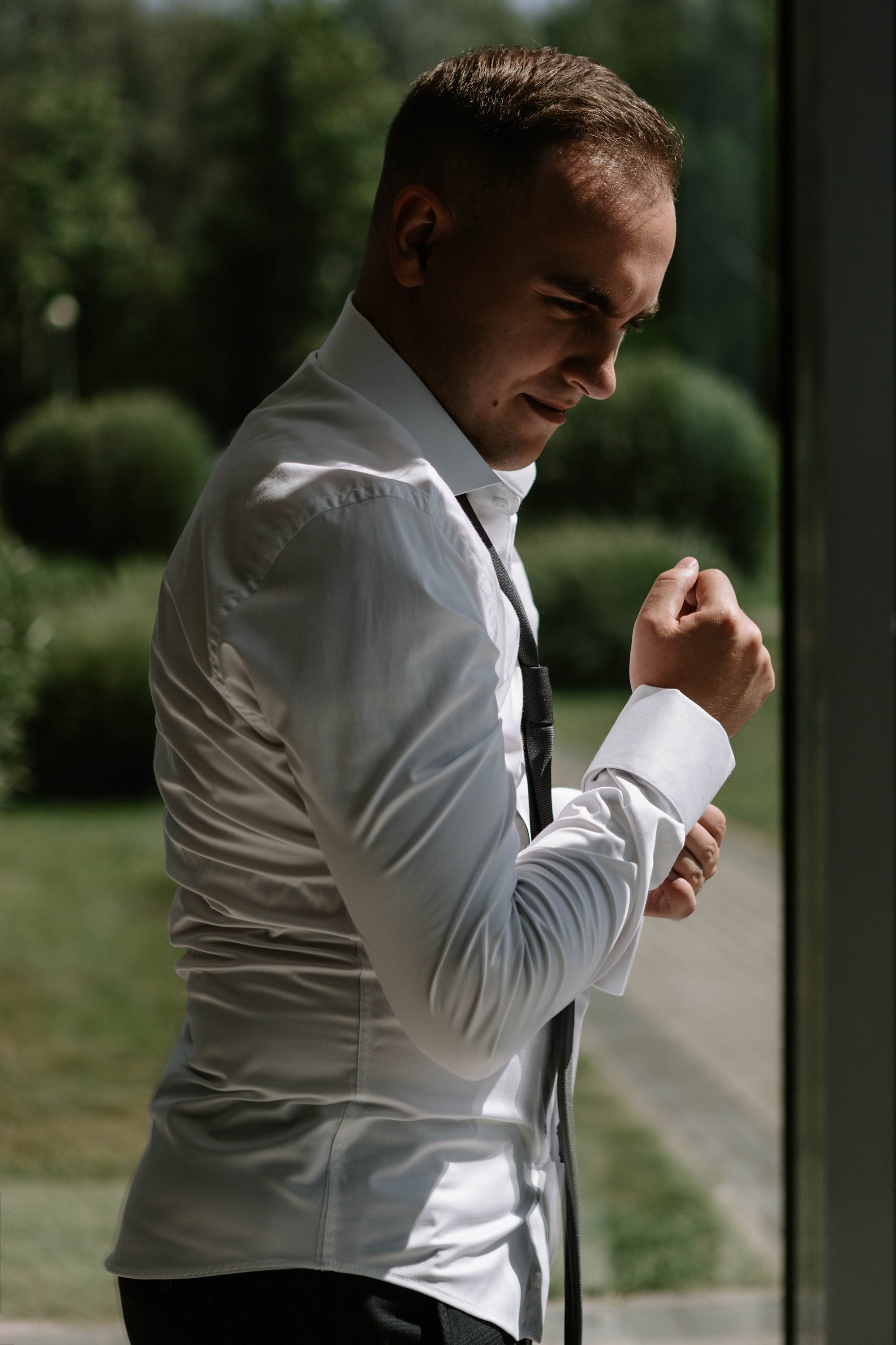 Максим и Татьяна. Фотограф Александра Кузнецова