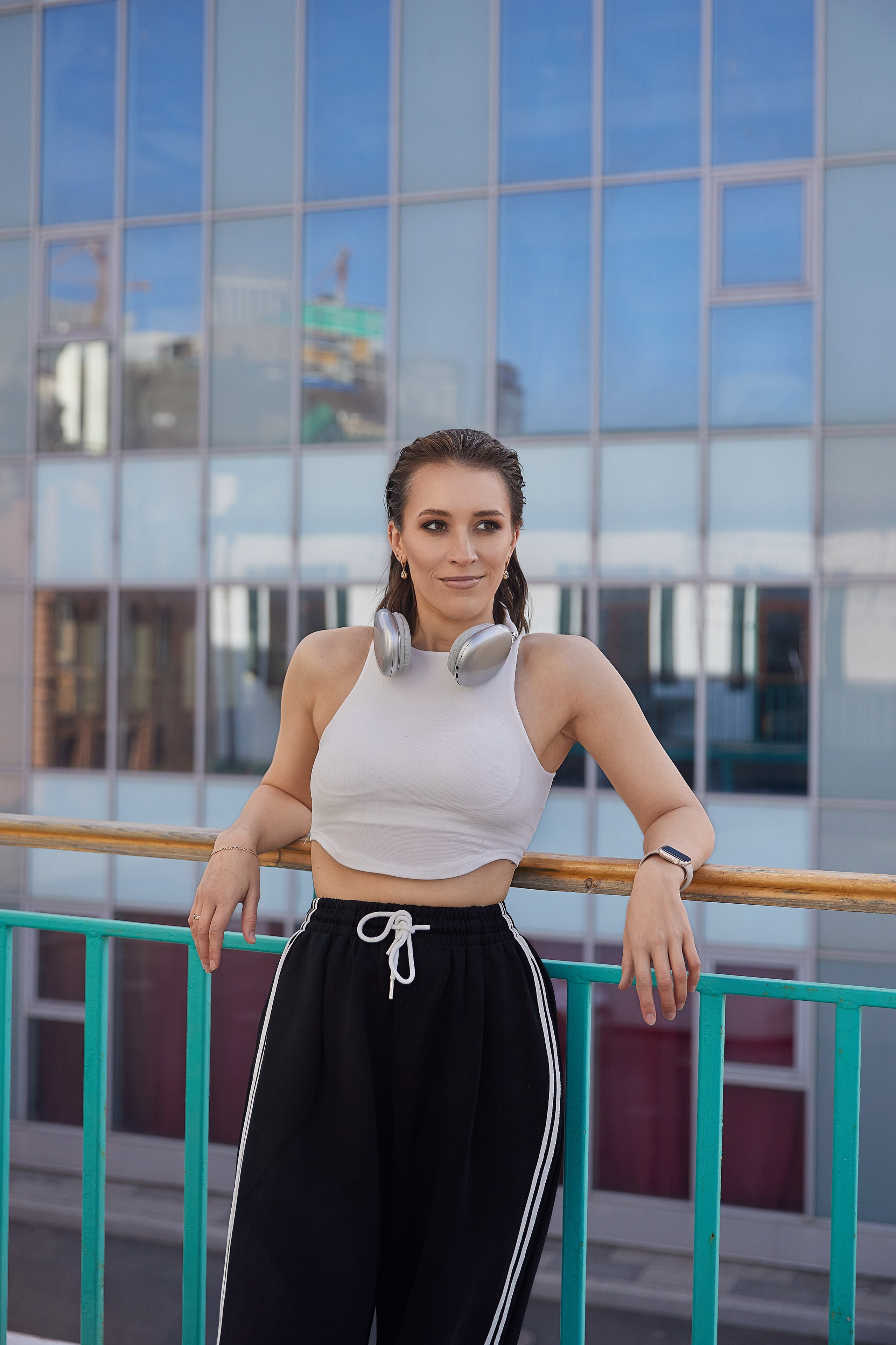 Ирина. Фотограф женского портрета, беременности и материнства Харькова Елена