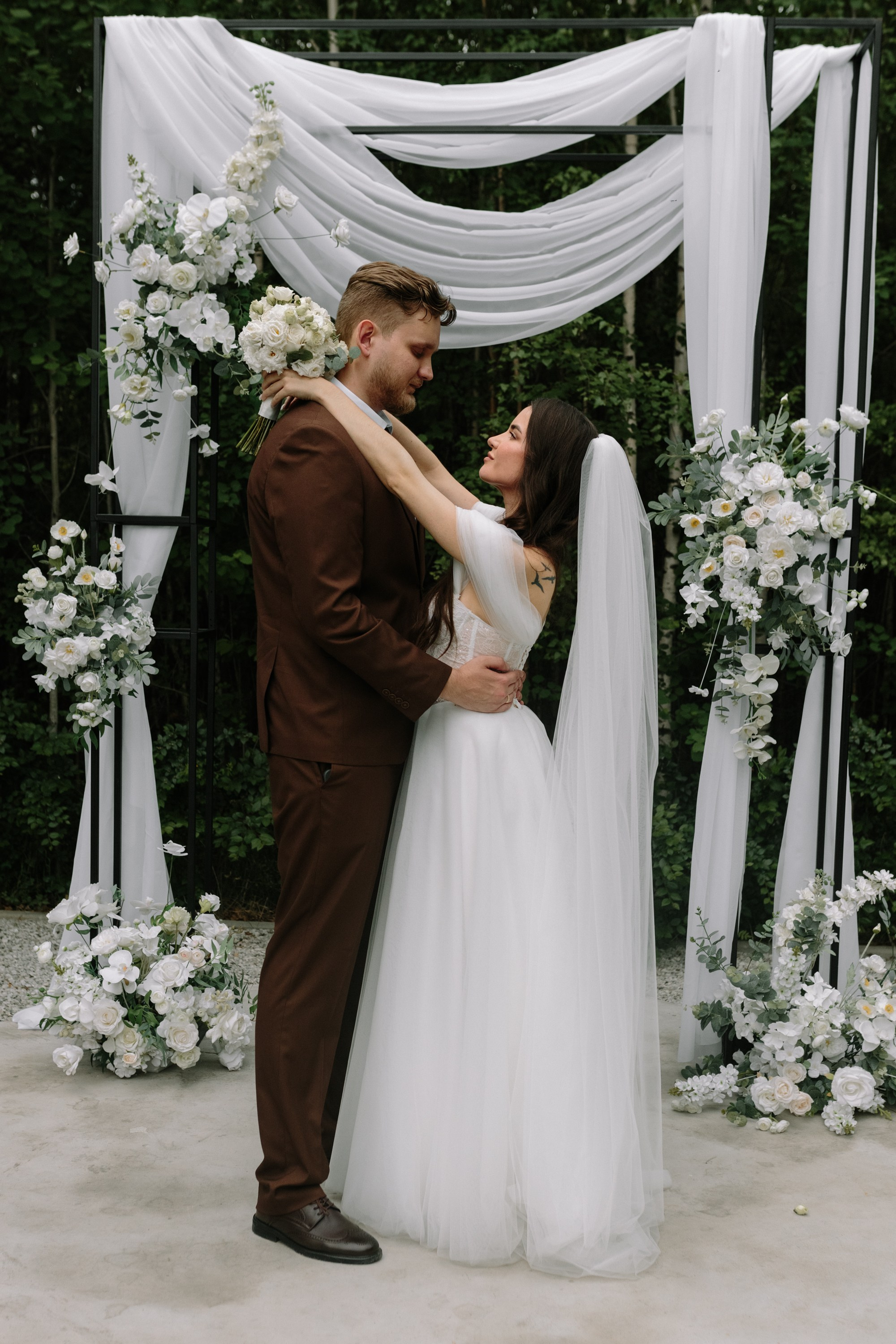 Анастасия & Антон (Vozduh). Фотограф Нижний Тагил Лилия Савина