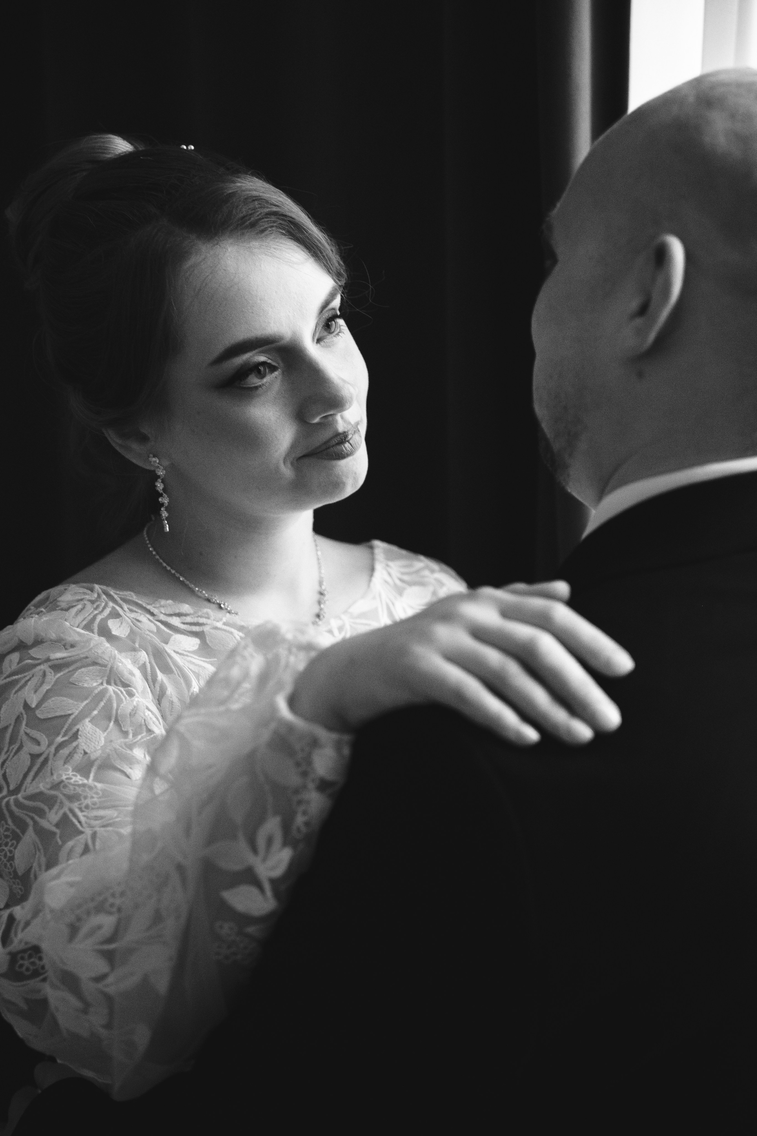 Анастасия и Дмитрий. Фотограф в Москве и Московской области (Ю-В) Олеся Макарова