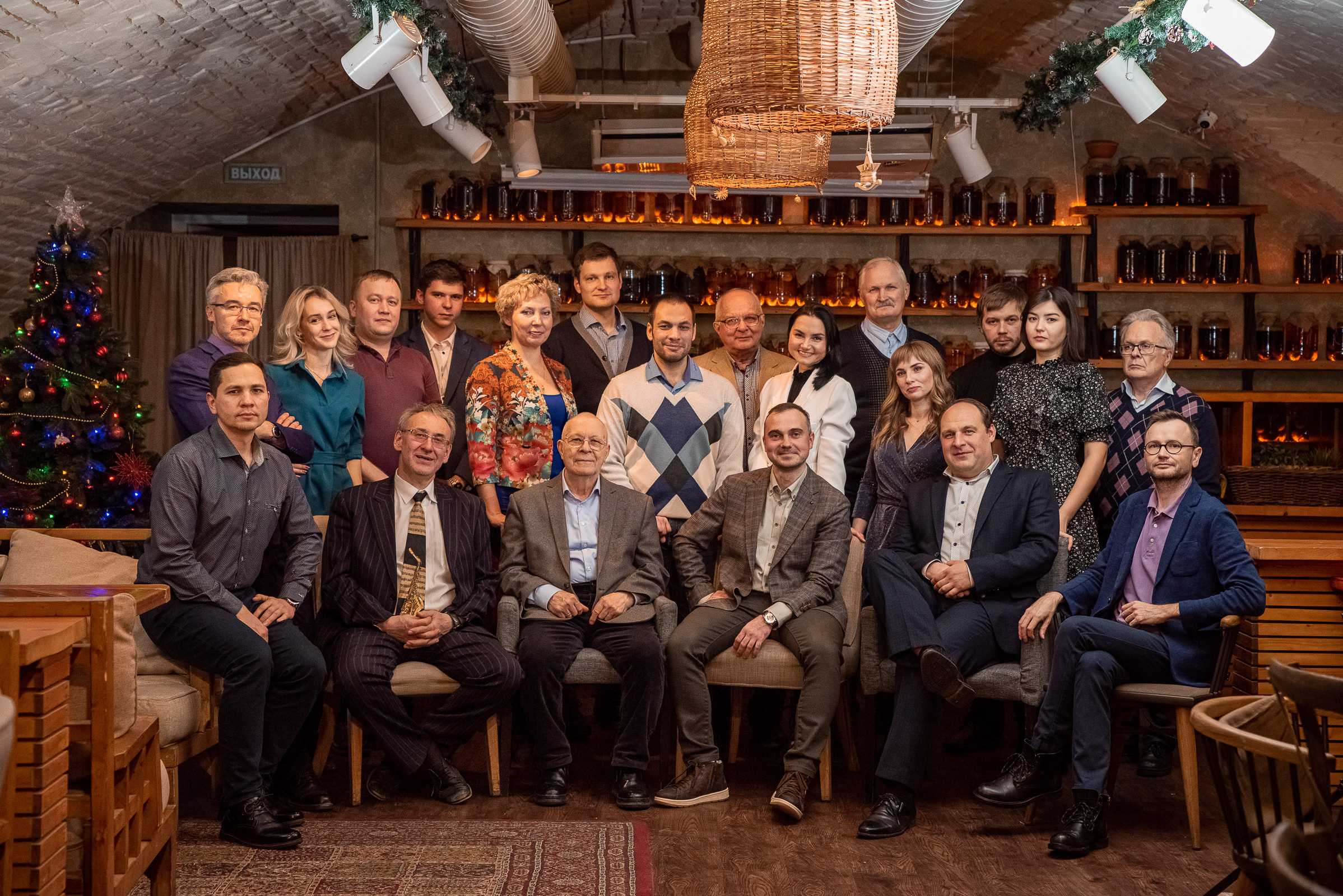 Корпоративы. Фотограф в Самаре Иван Сеножатский