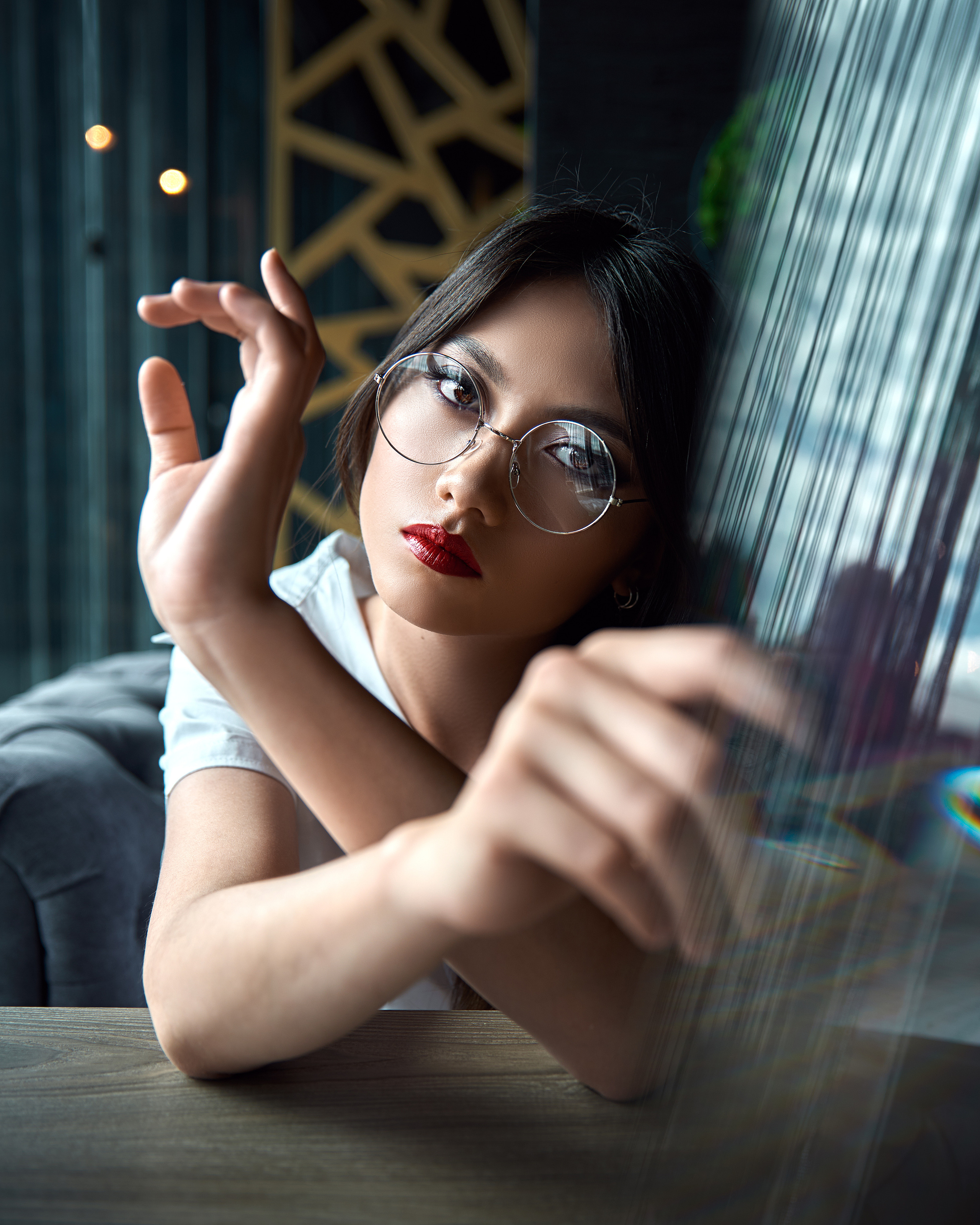 Креативный портрет. Фотограф в Самаре Иван Сеножатский