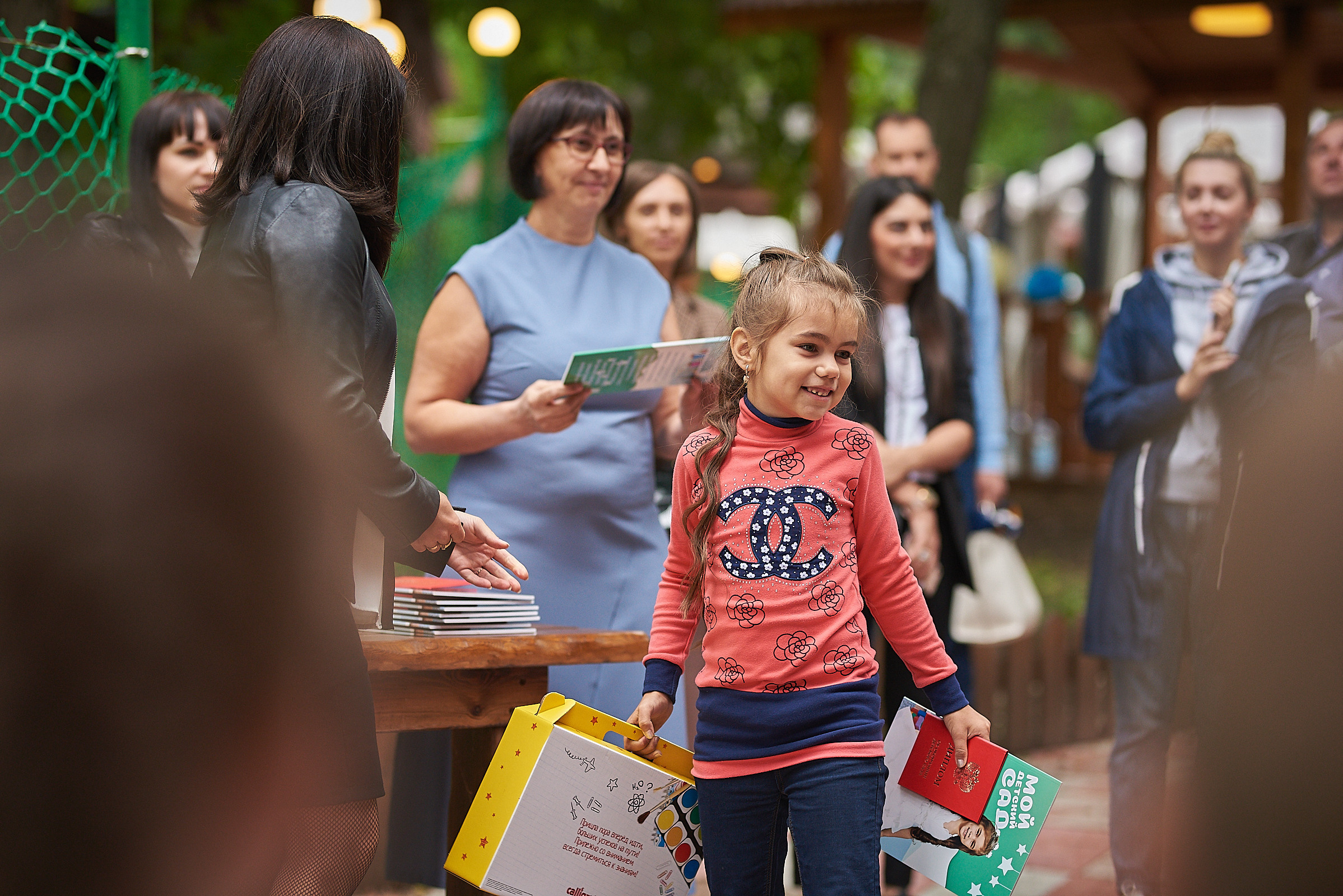 Детские праздники. Фотограф в Самаре Иван Сеножатский