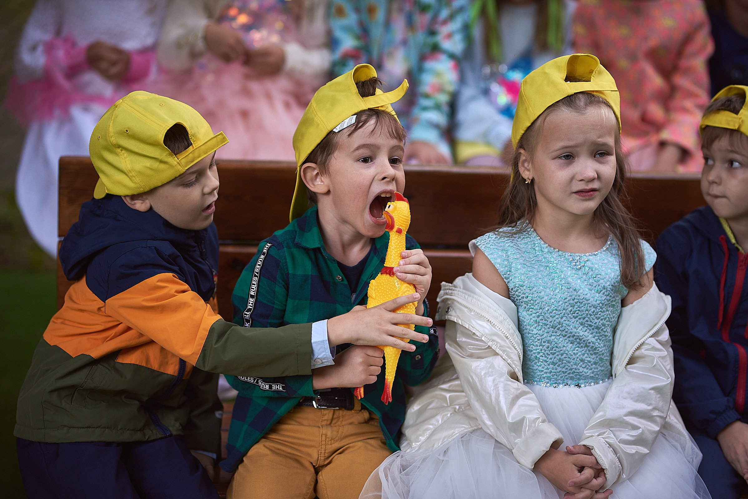 Детские праздники. Фотограф в Самаре Иван Сеножатский