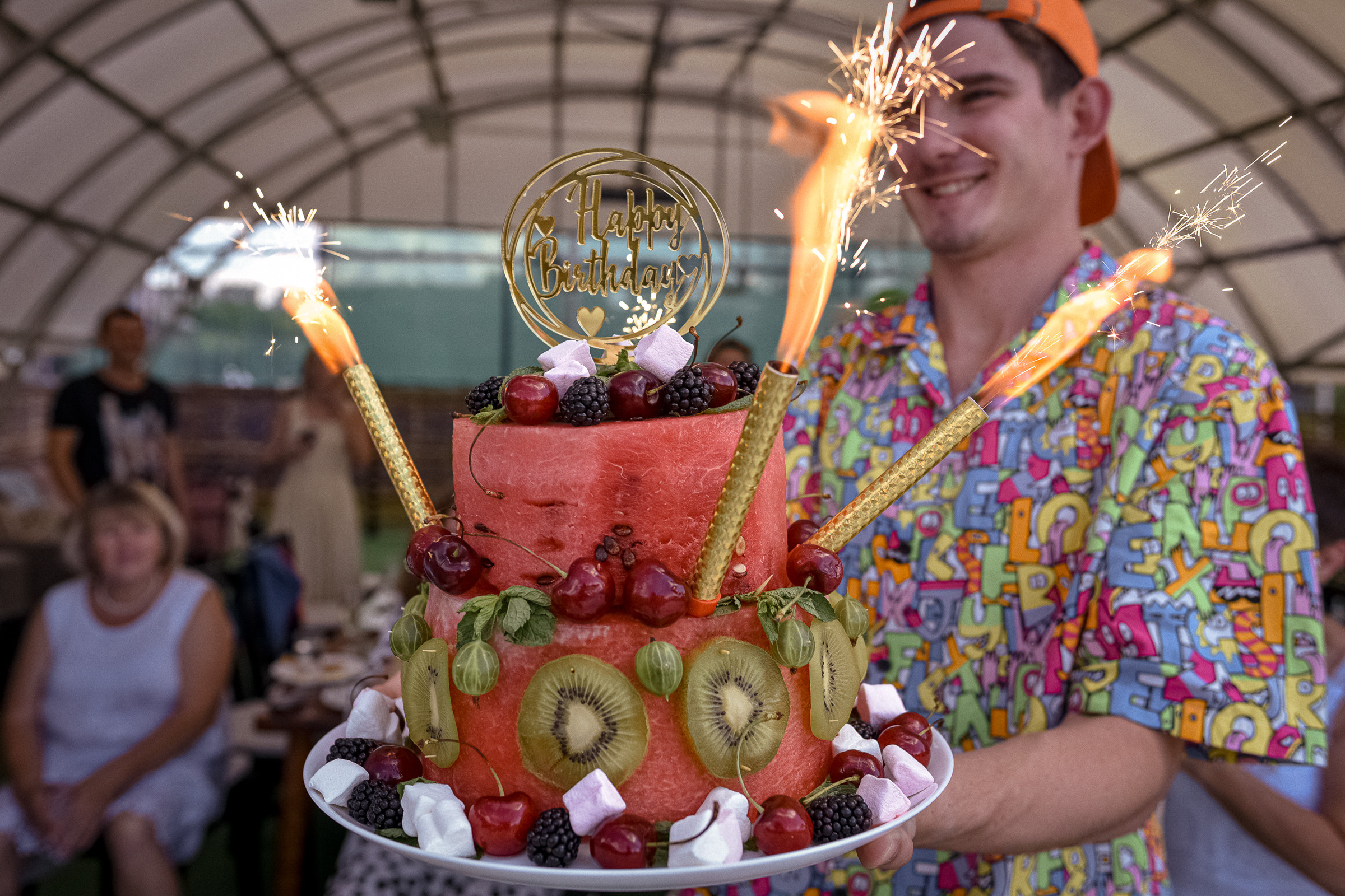 Детские праздники. Фотограф в Самаре Иван Сеножатский