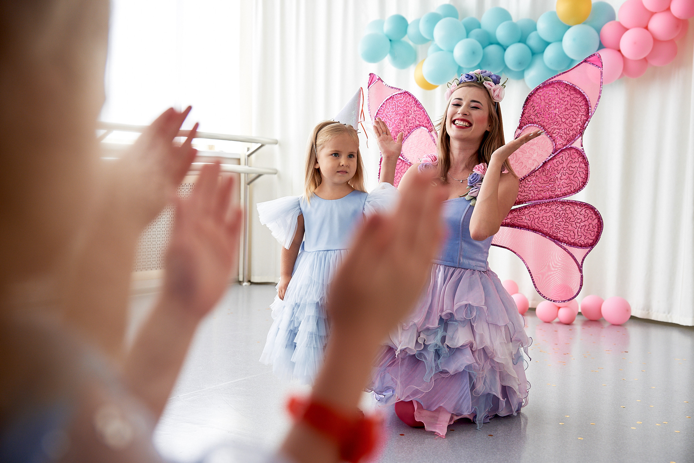 Детские праздники. Фотограф в Самаре Иван Сеножатский