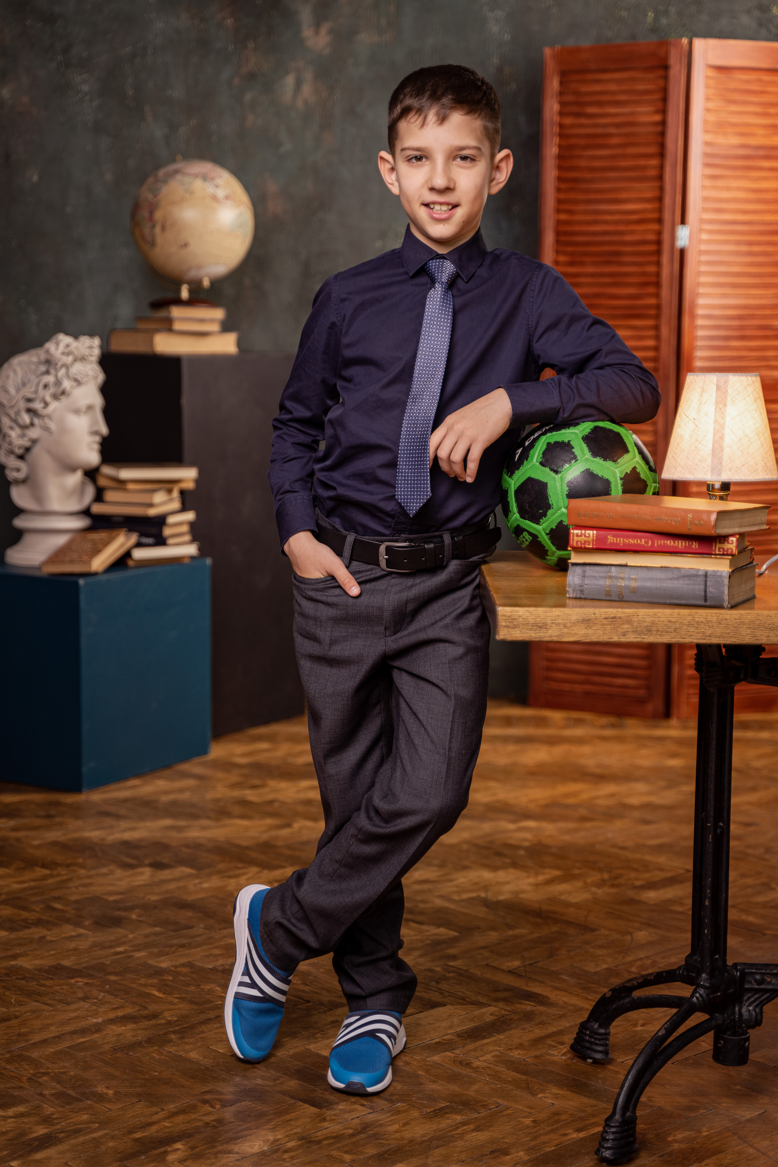 Выпускной альбом. Фотограф в Самаре Иван Сеножатский