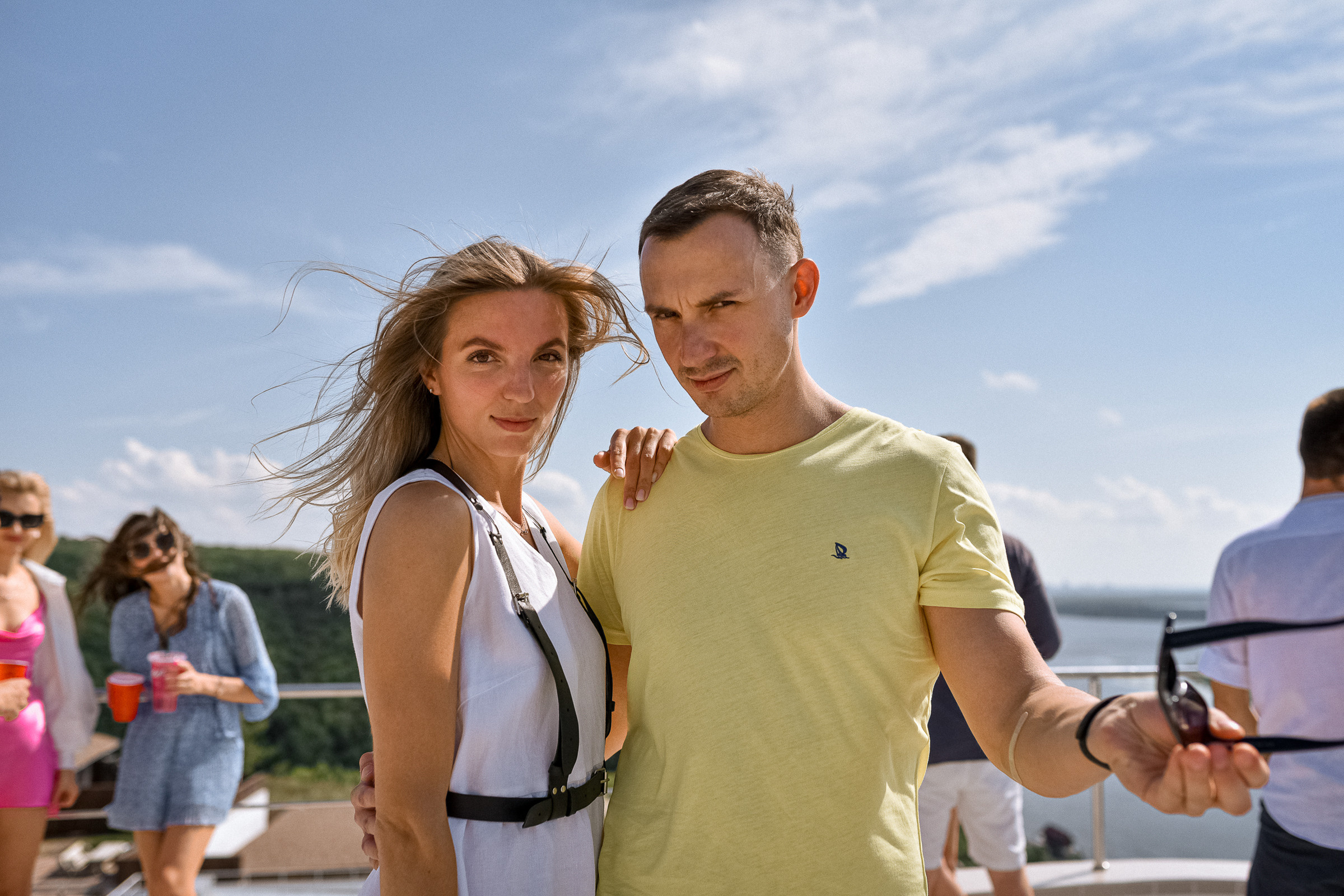 Корпоративы. Фотограф в Самаре Иван Сеножатский