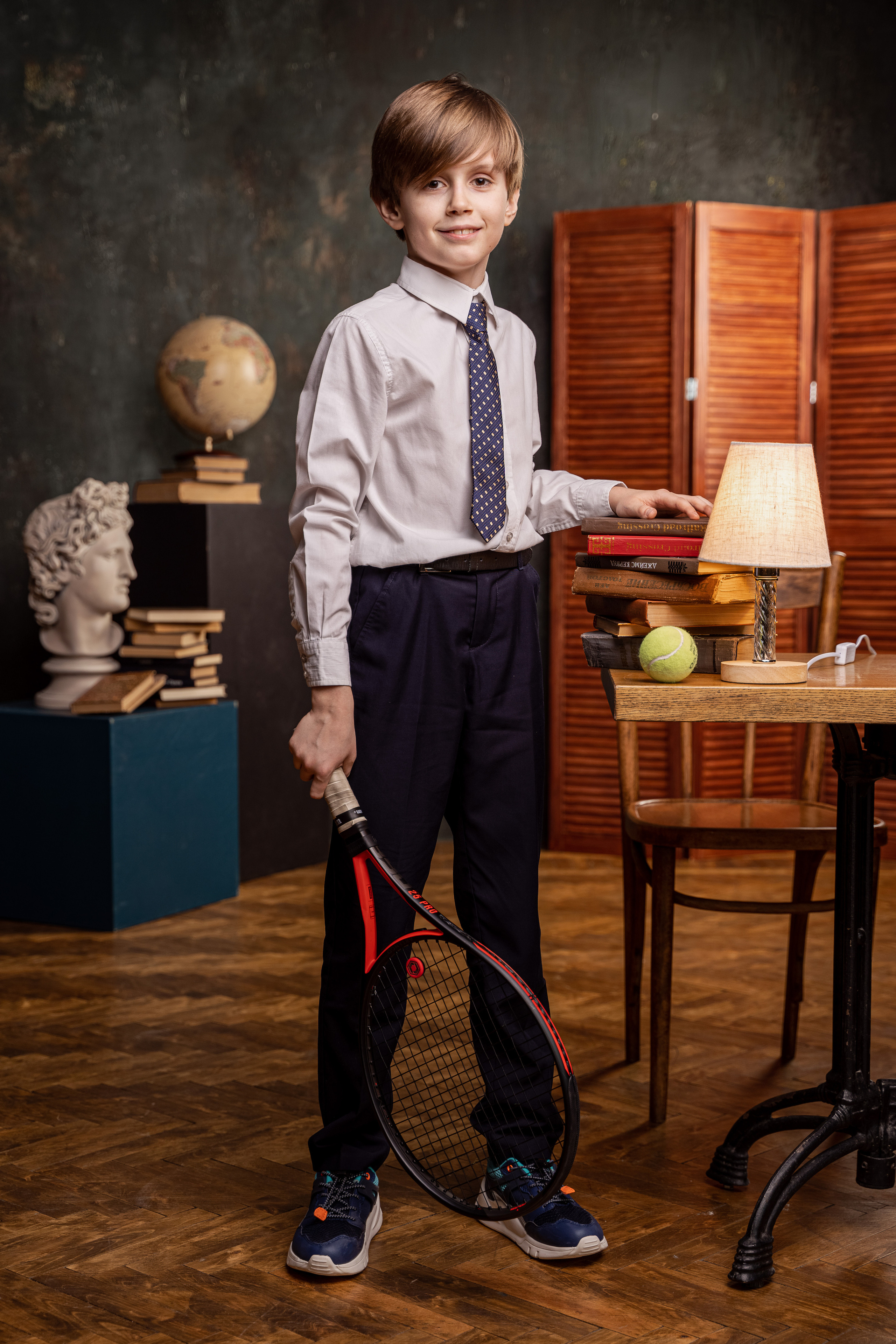 Выпускной альбом. Фотограф в Самаре Иван Сеножатский