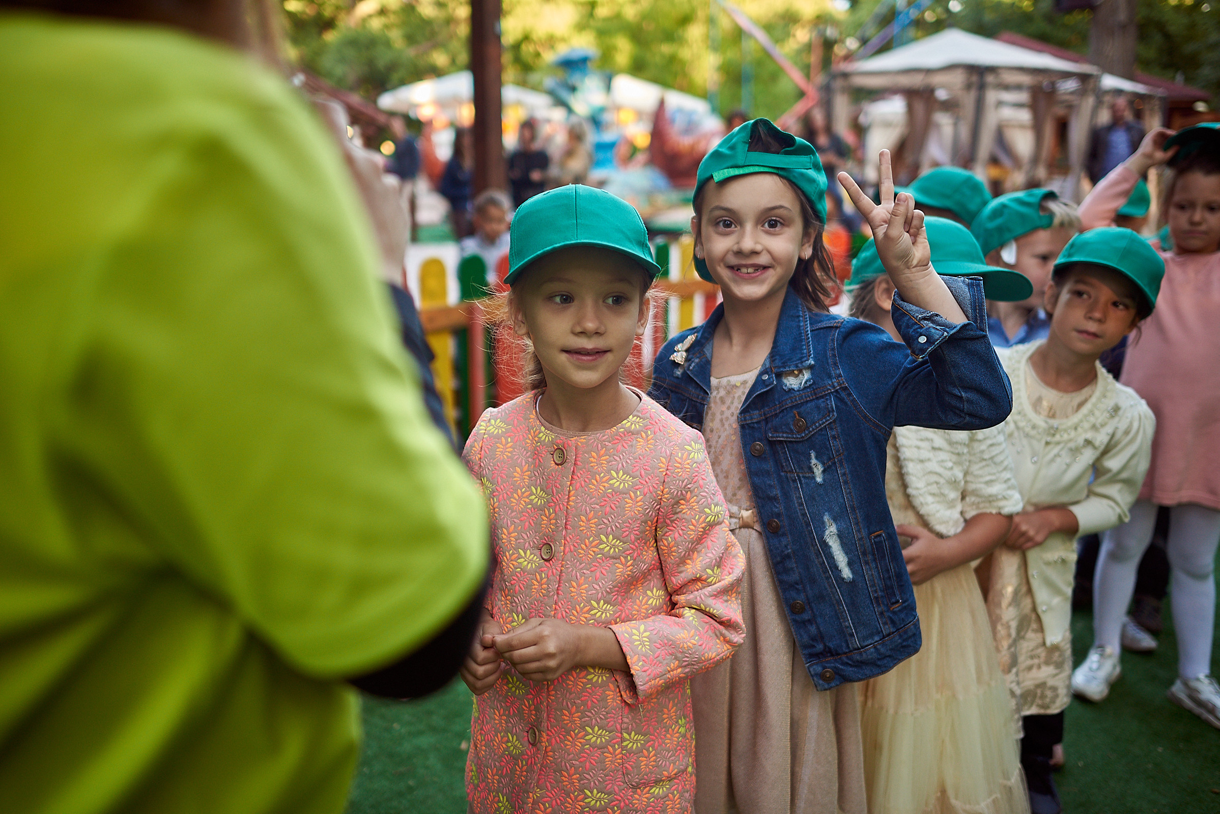 Детские праздники. Фотограф в Самаре Иван Сеножатский