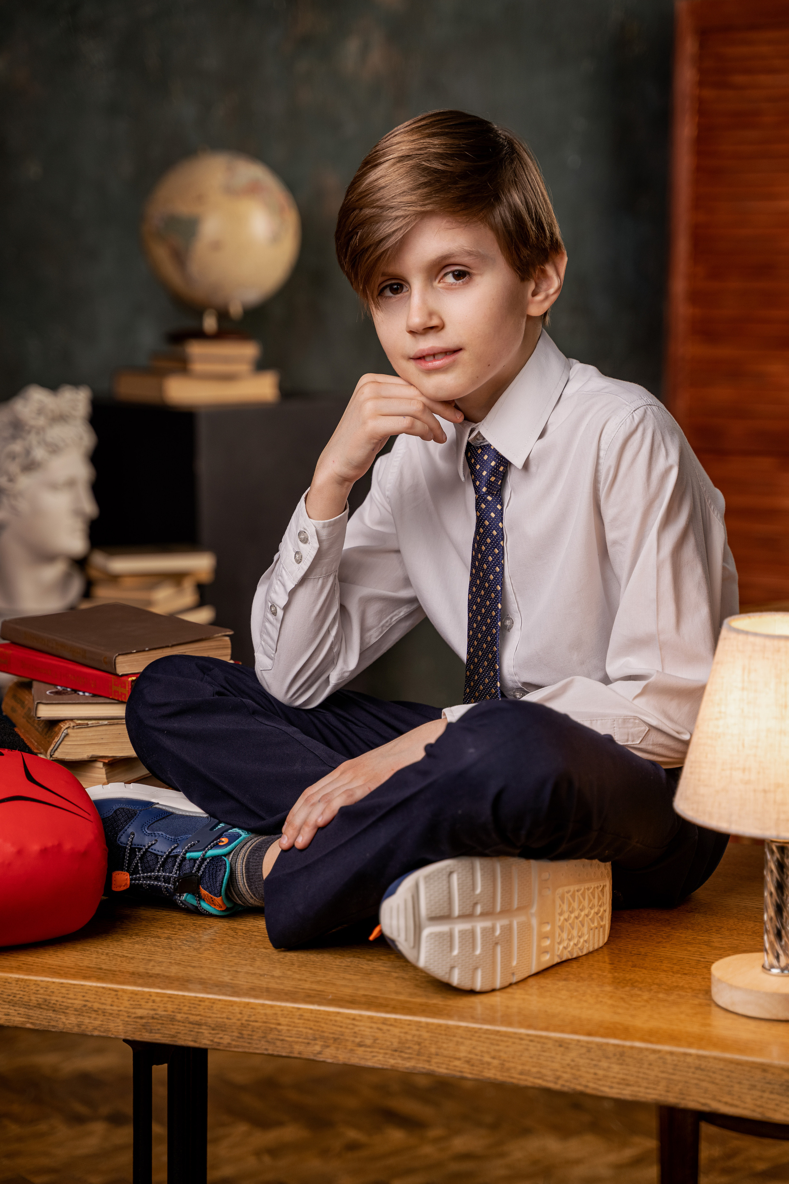 Выпускной альбом. Фотограф в Самаре Иван Сеножатский