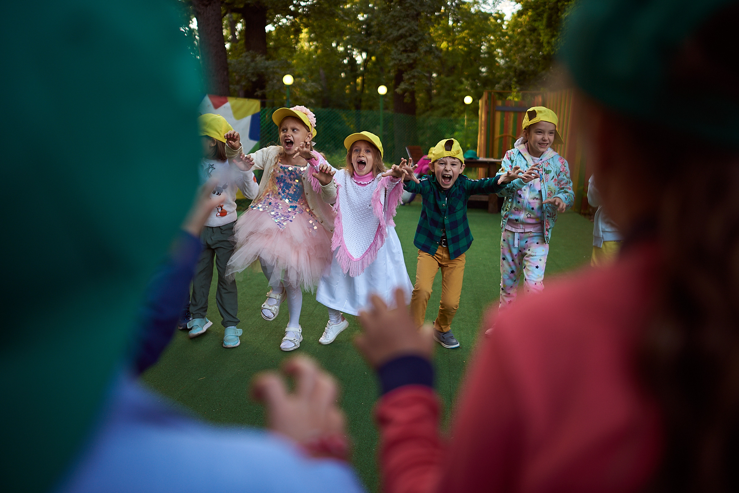 Детские праздники. Фотограф в Самаре Иван Сеножатский