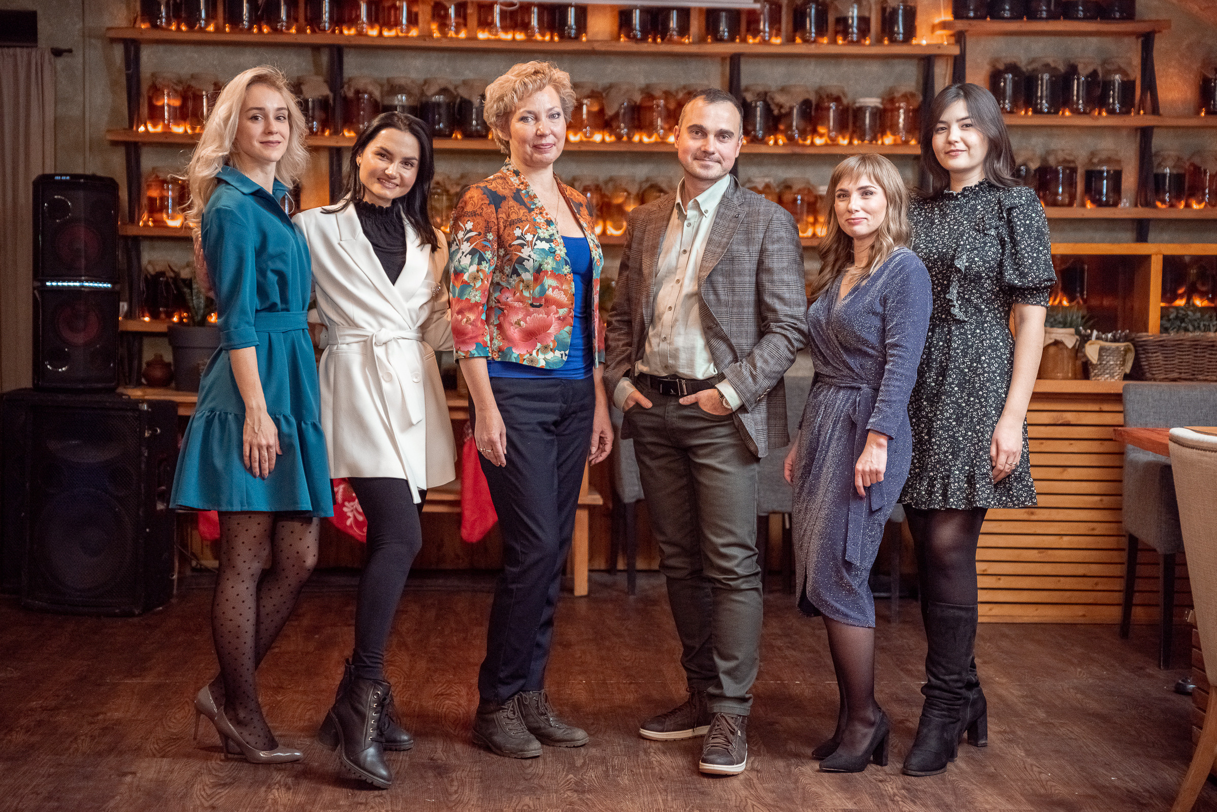 Корпоративы. Фотограф в Самаре Иван Сеножатский