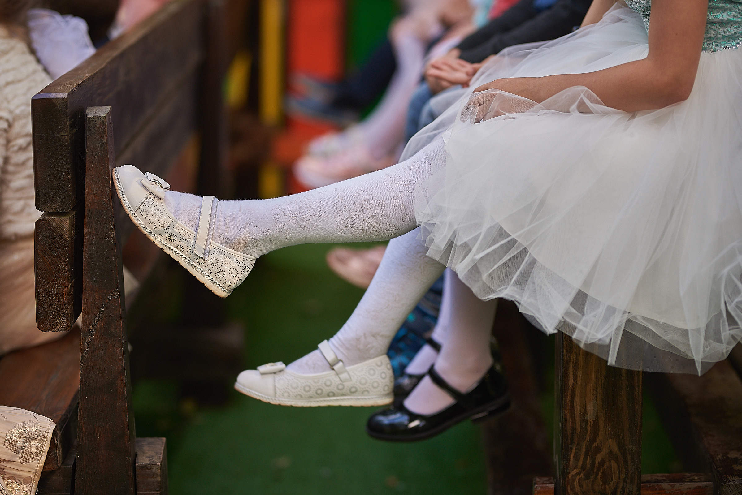 Детские праздники. Фотограф в Самаре Иван Сеножатский