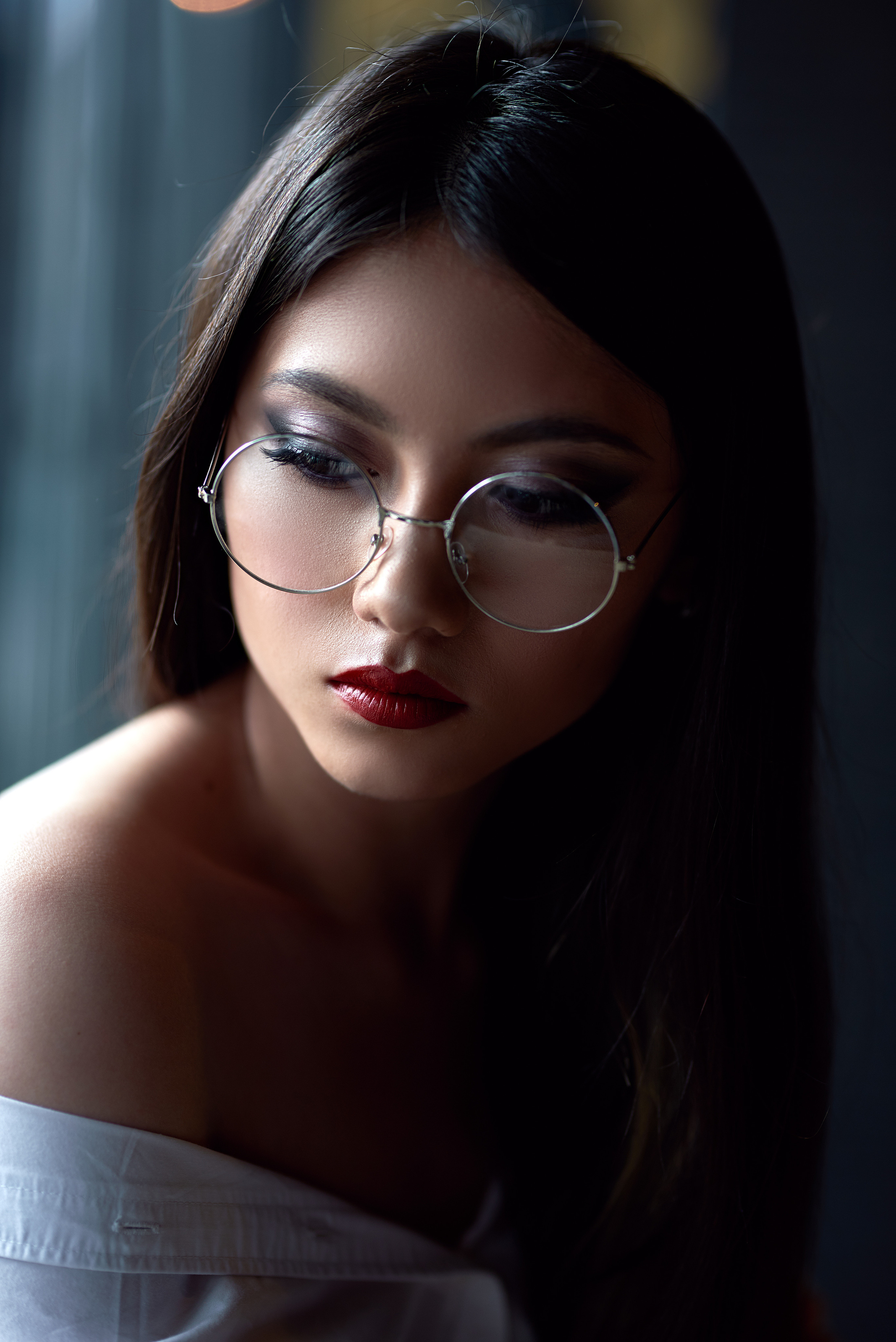 Женский портрет. Фотограф в Самаре Иван Сеножатский