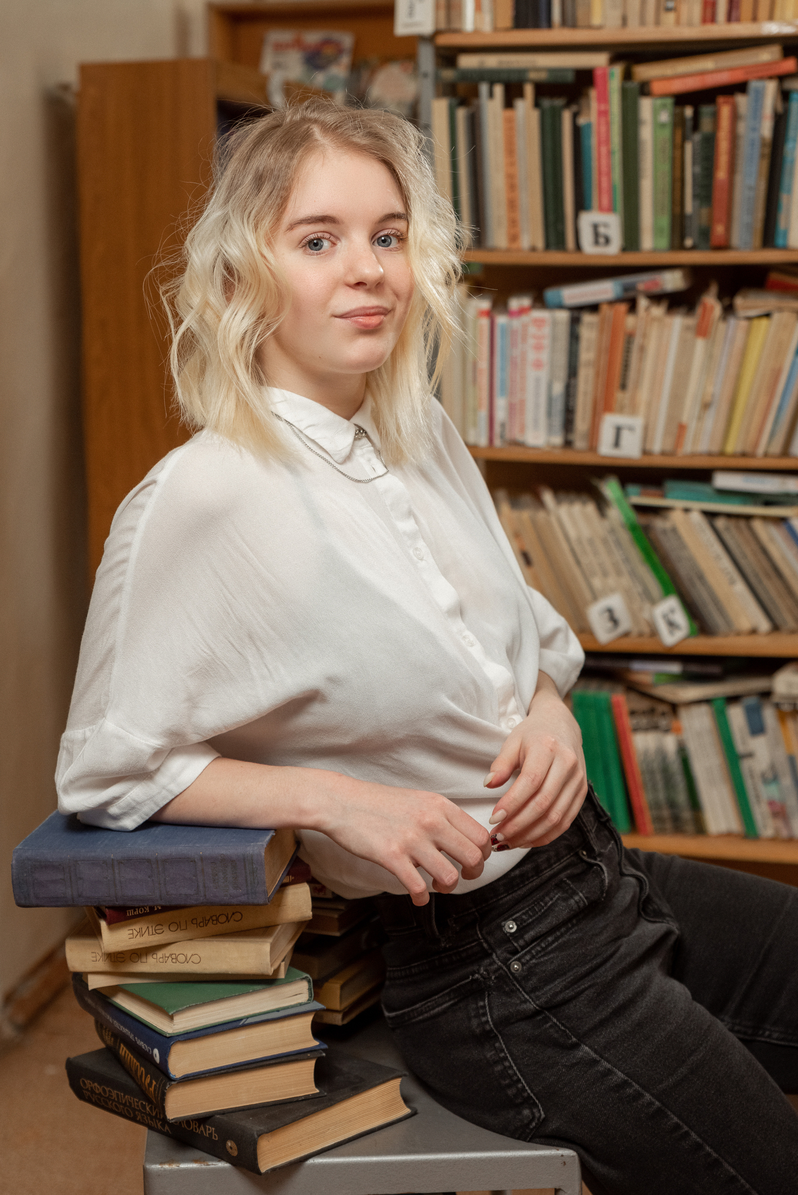 Выпускной альбом. Фотограф в Самаре Иван Сеножатский