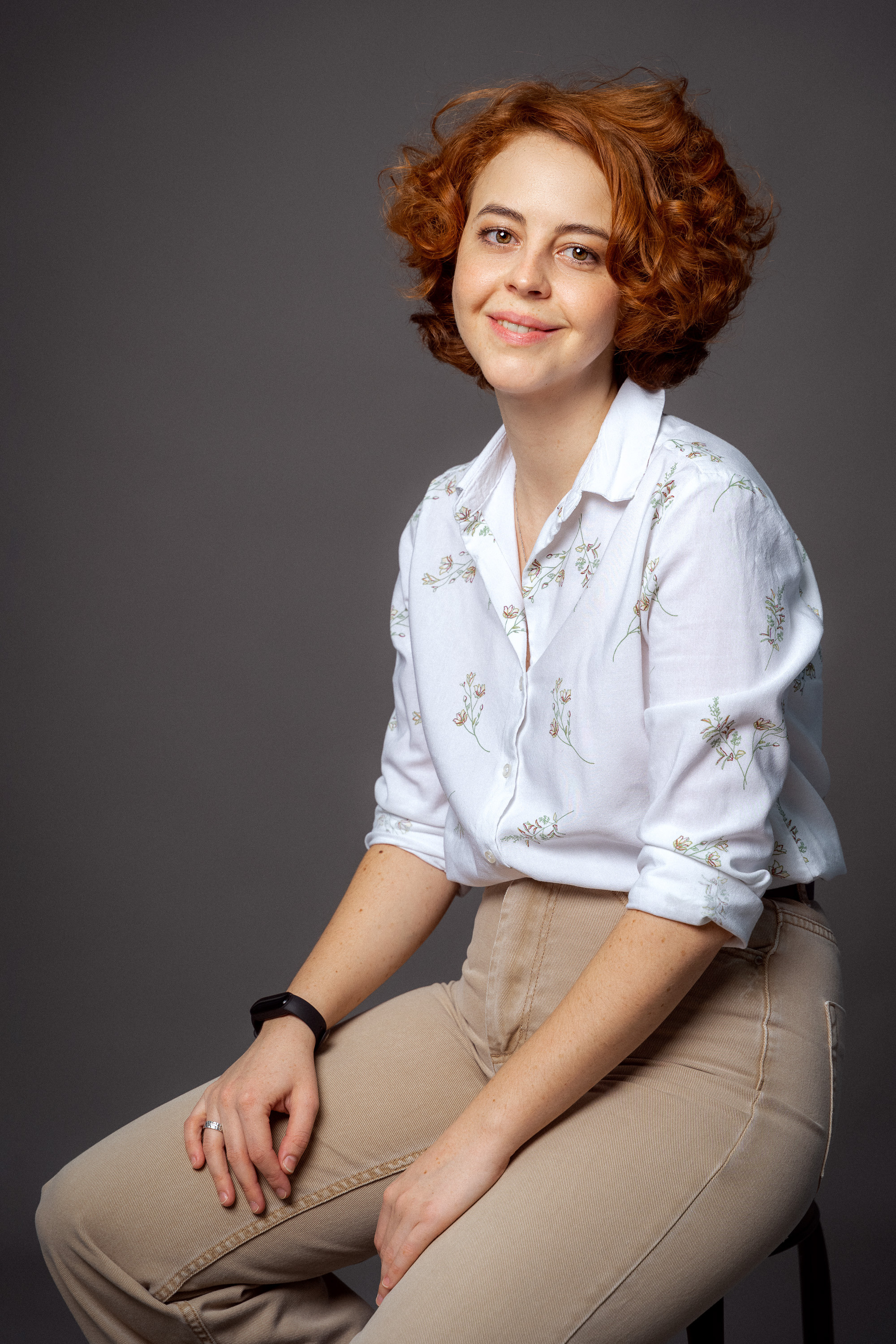 Женский портрет. Фотограф в Самаре Иван Сеножатский