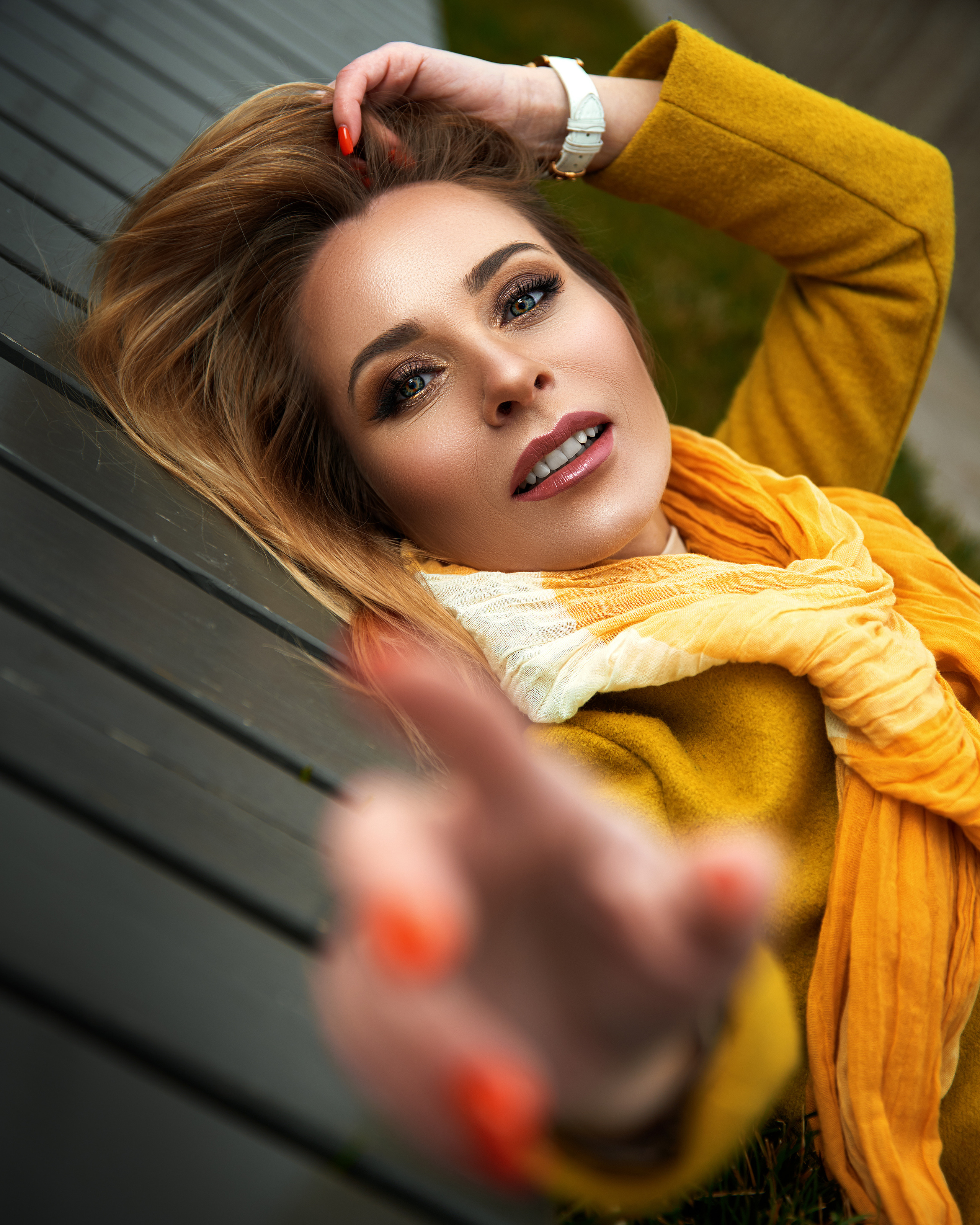 Креативный портрет. Фотограф в Самаре Иван Сеножатский