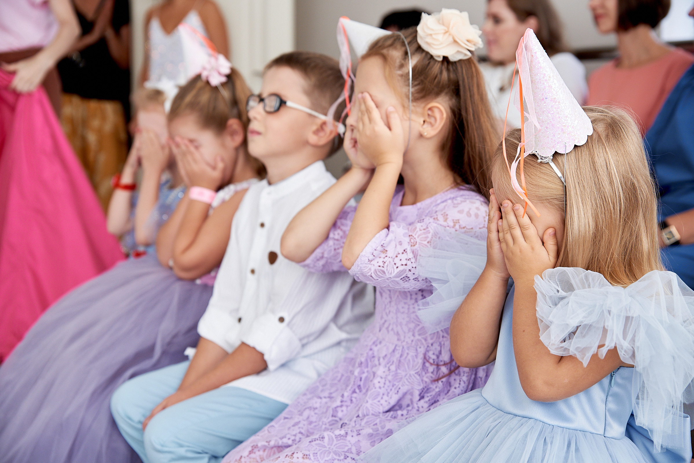 Детские праздники. Фотограф в Самаре Иван Сеножатский