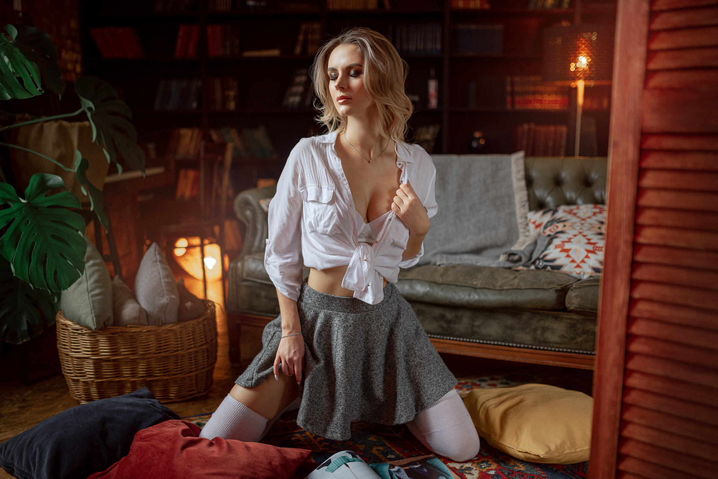 Фотограф в Самаре Иван Сеножатский