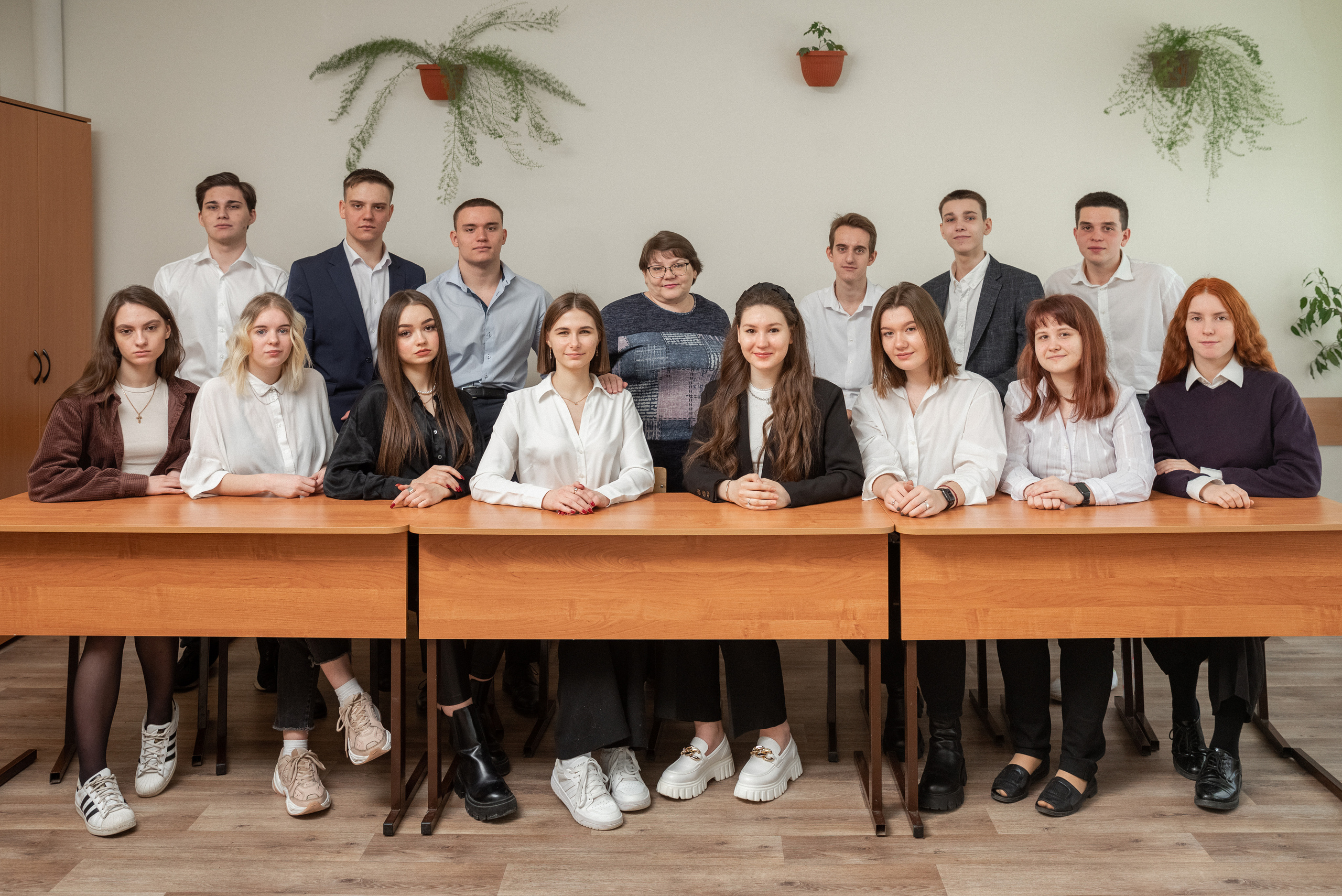 Выпускной альбом. Фотограф в Самаре Иван Сеножатский