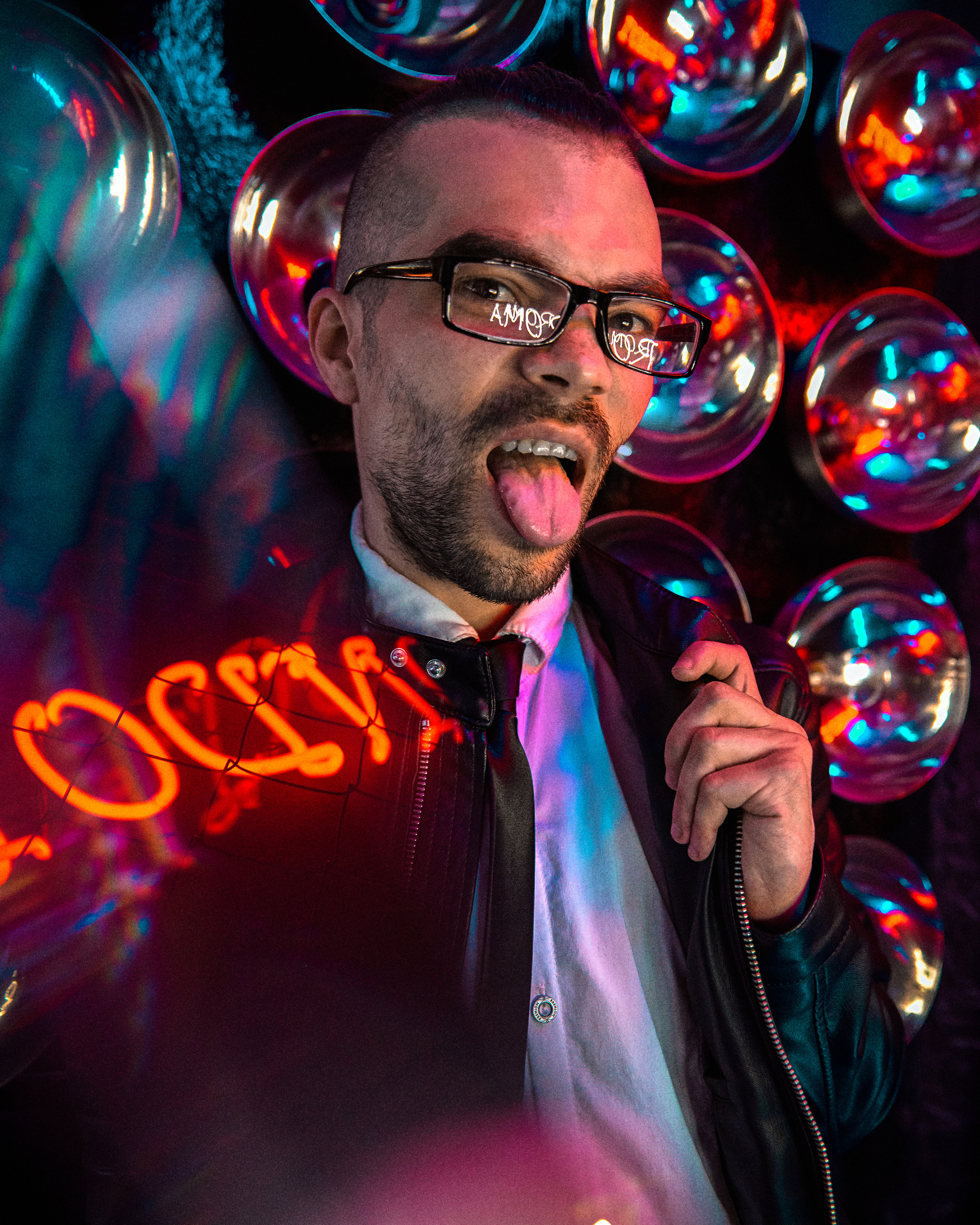 Креативный портрет. Фотограф в Самаре Иван Сеножатский