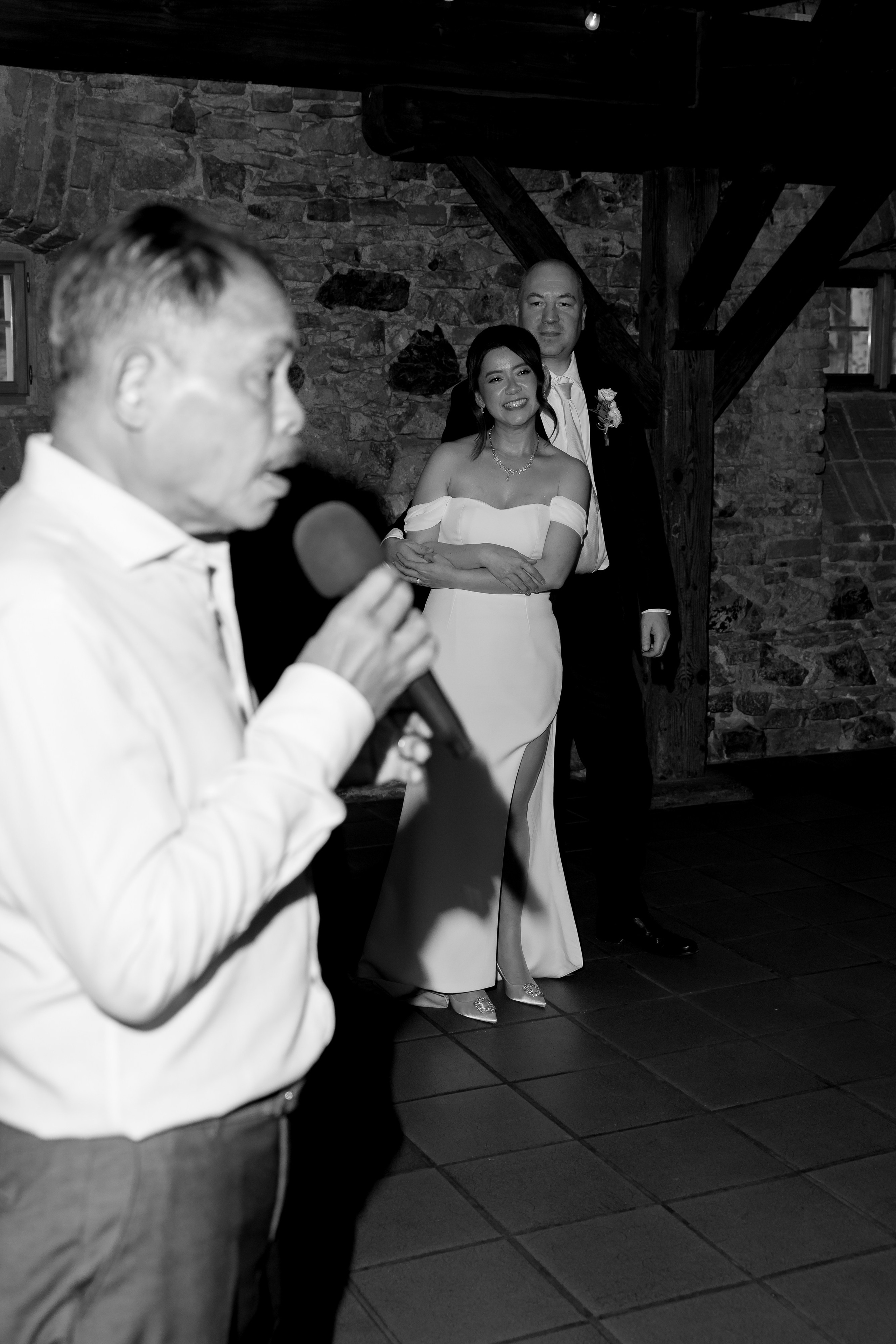 Vaclav & Kanokpan. Wedding photographer Europe