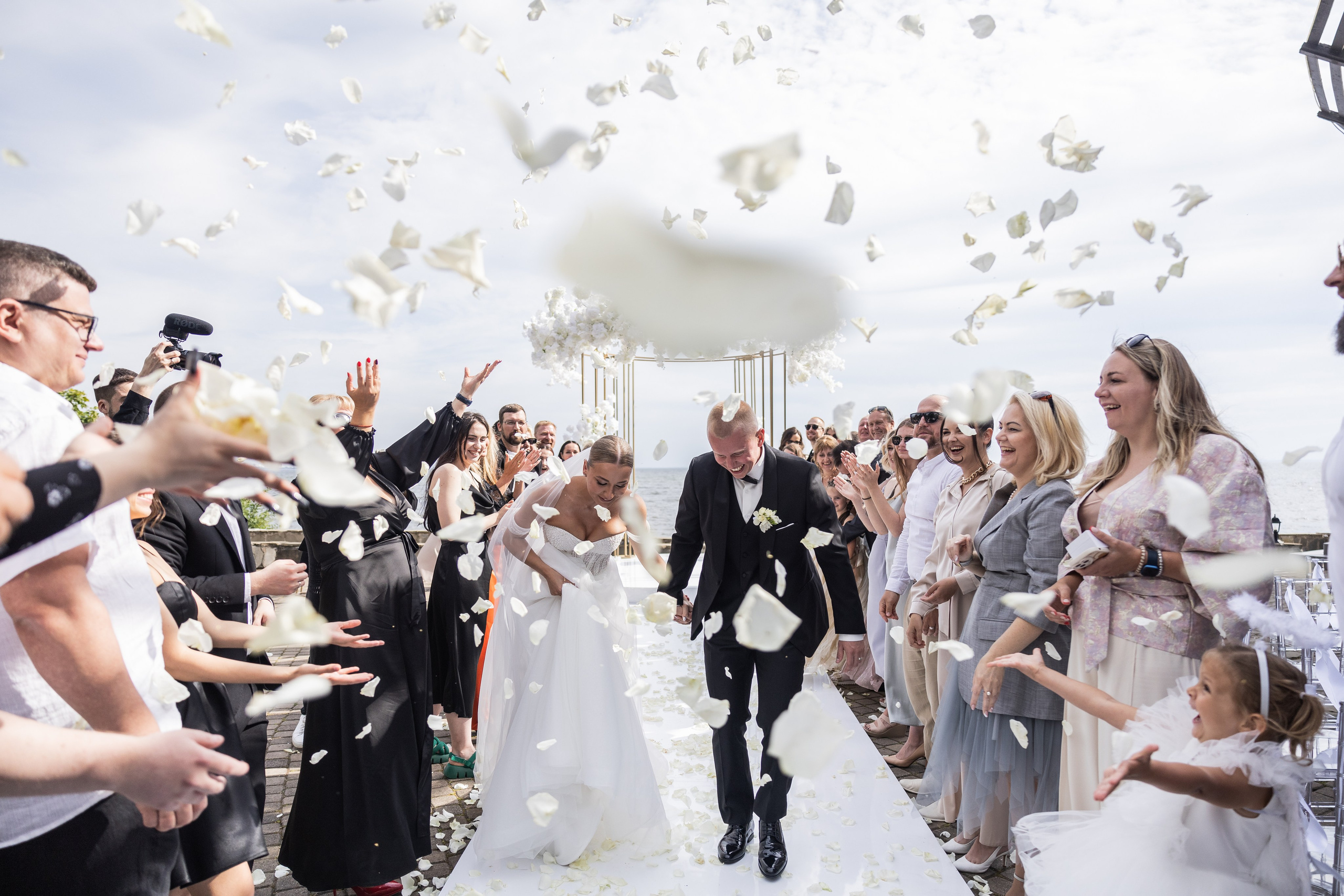 Анастасия и Артем. Свадебный фотограф