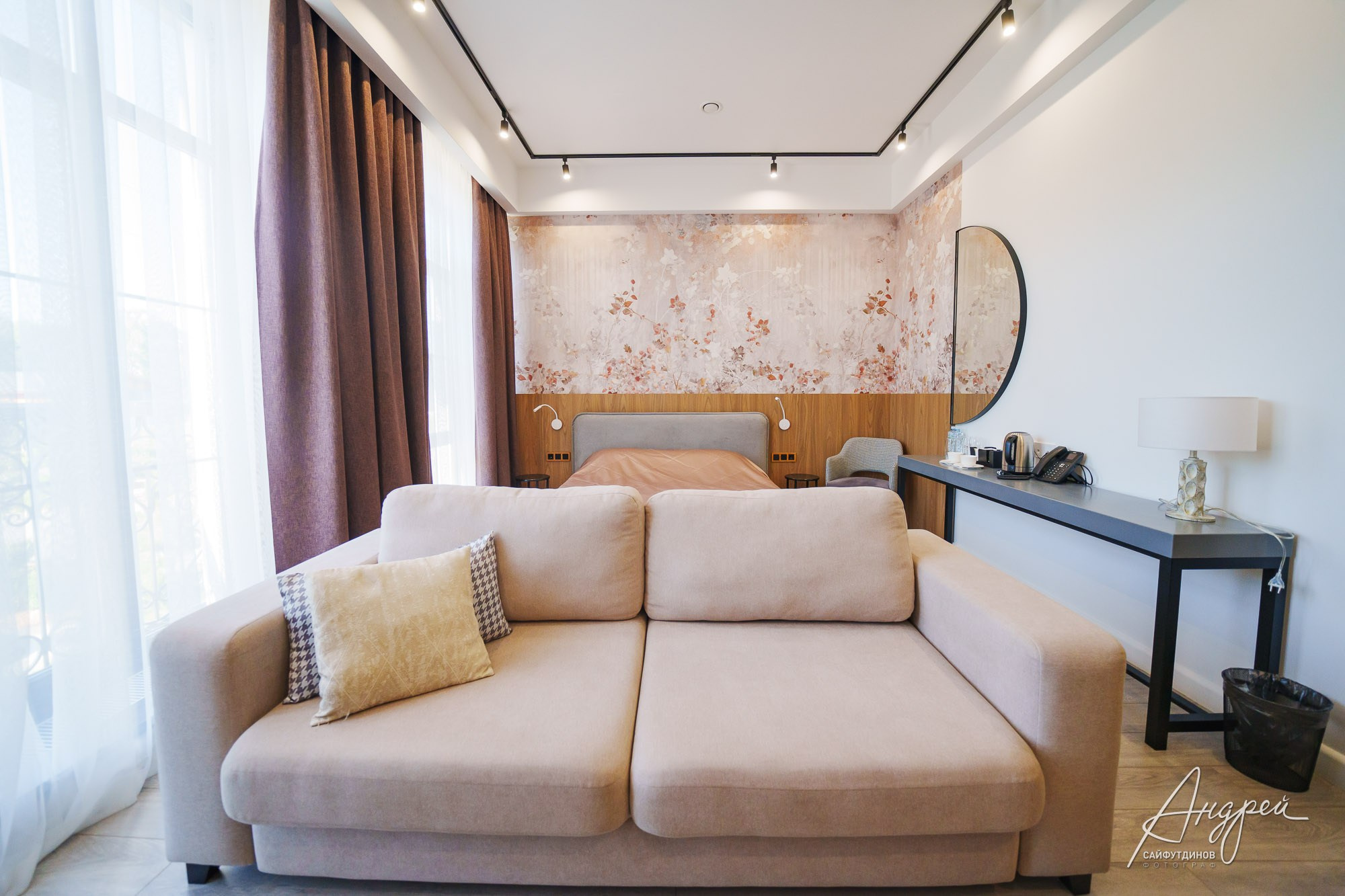 Интерьерная съёмка. Свадебный и семейный фотограф в Ростове-на-Дону. Андрей Сайфутдинов