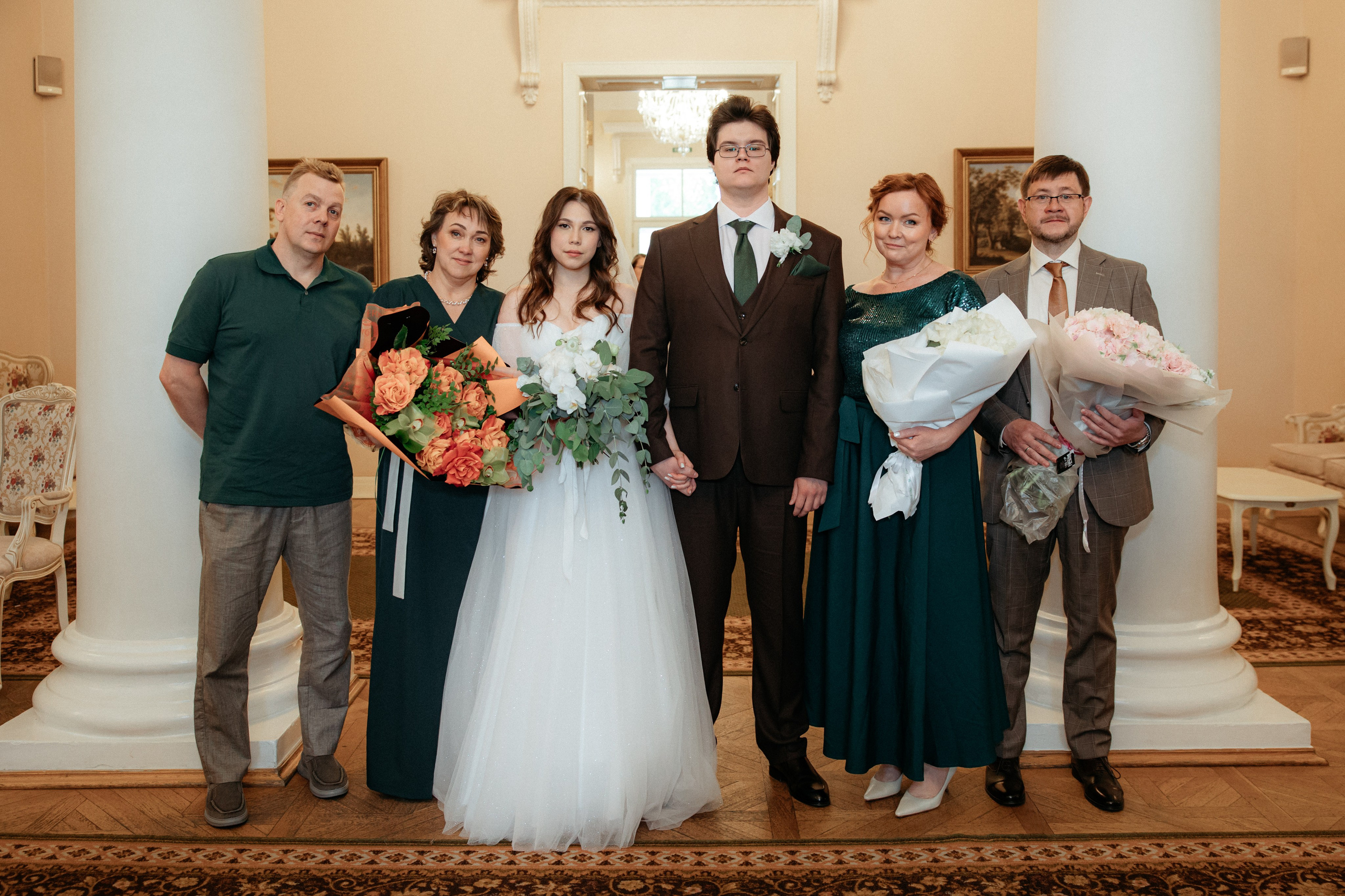 Свадьба Артёма и Ирины