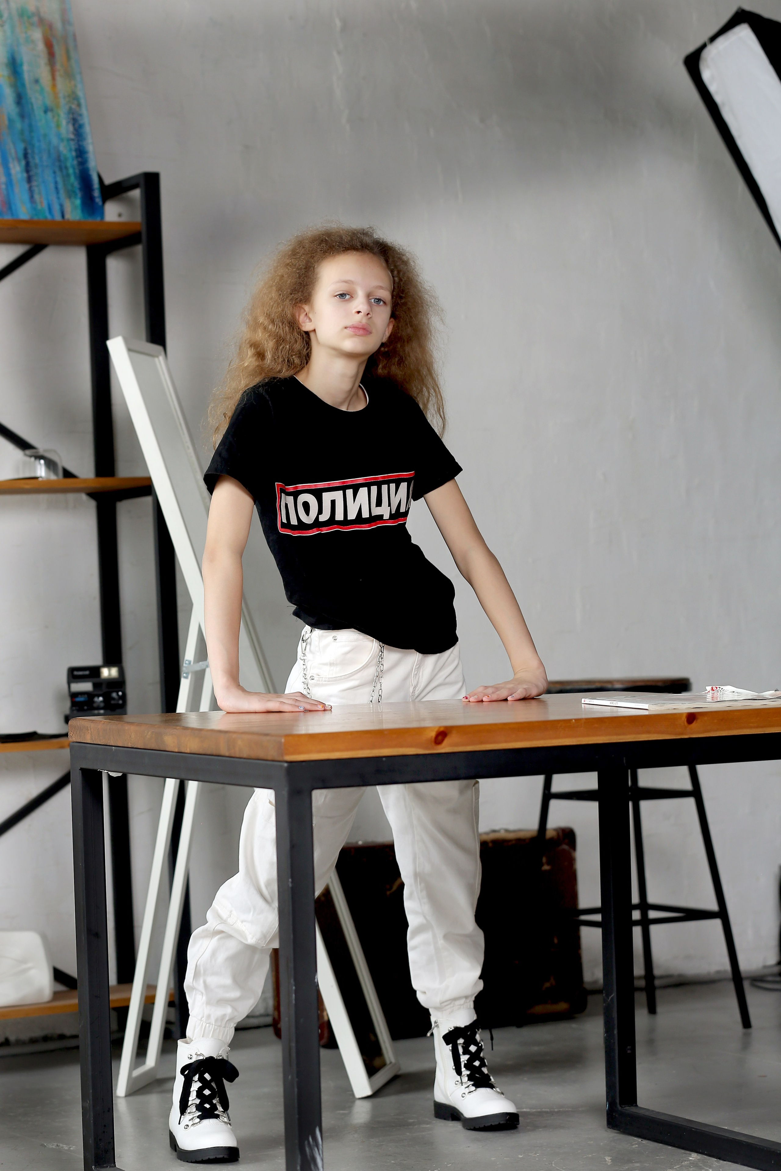 АЛЛА. Портфолио