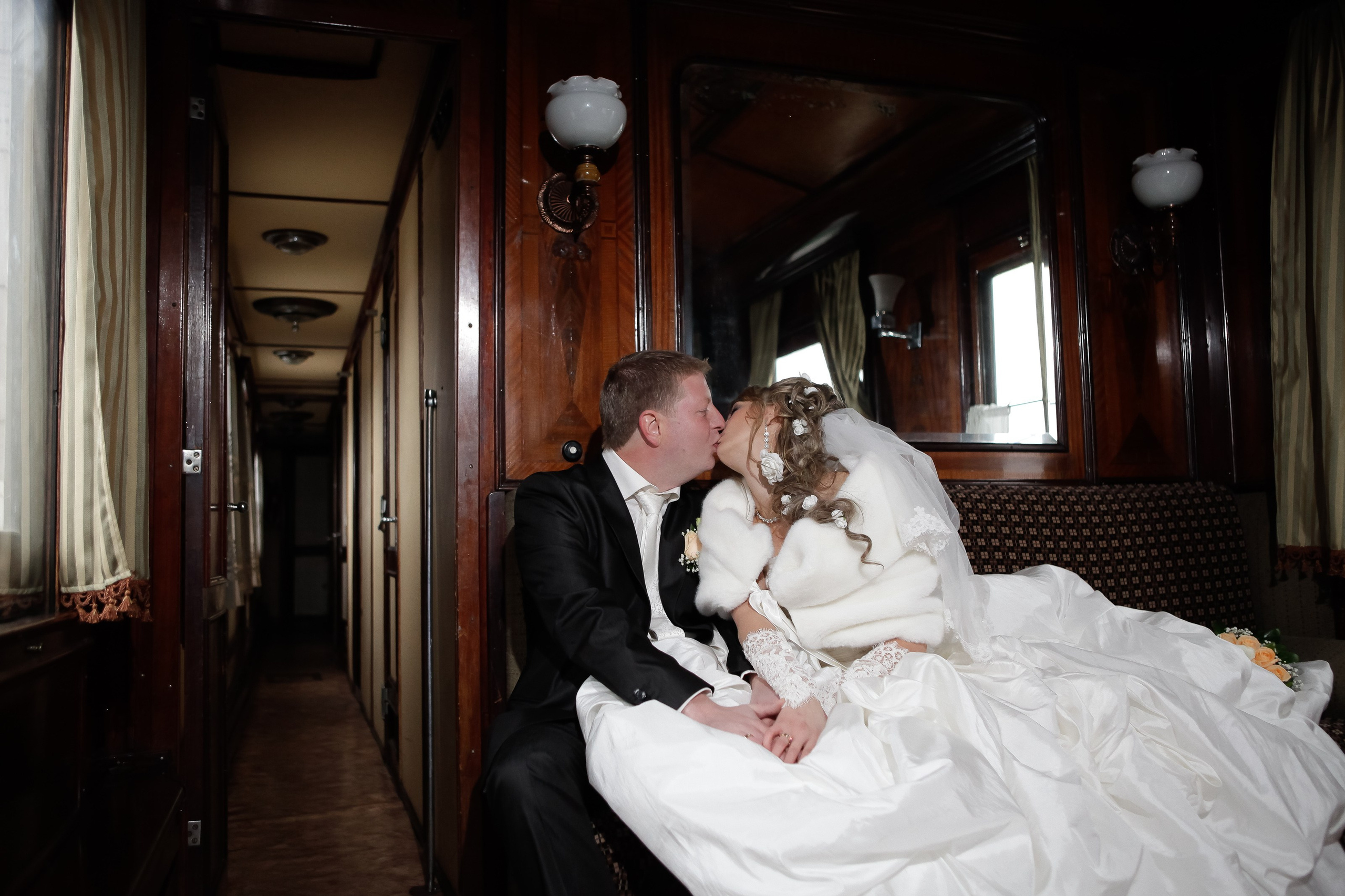 Прогулка/Walk. Максим Матвийченко и Виктория Басова профессионалы своего дела