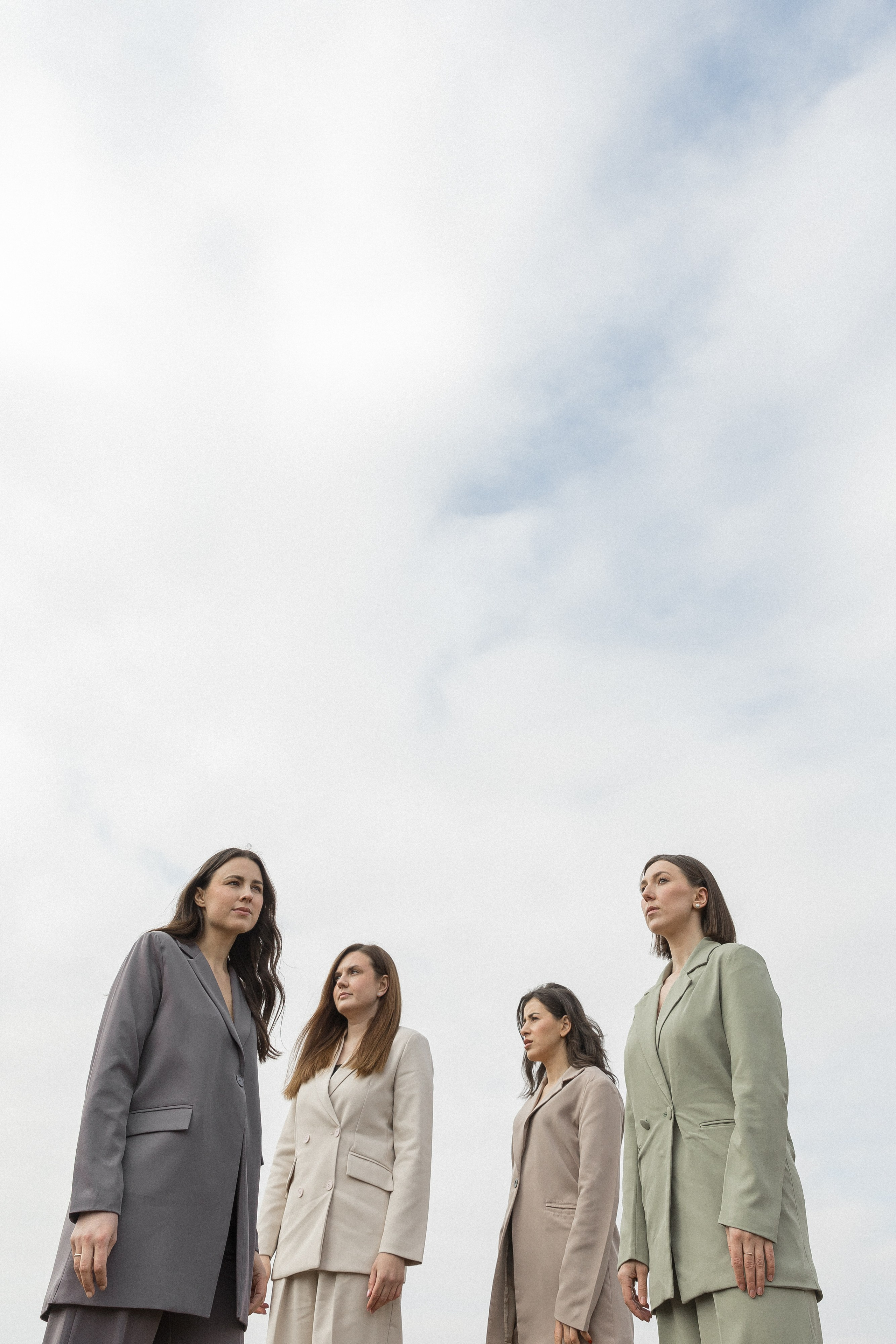 Съемка для команды Свадебного агентства Хлеб Соль. Свадебный фотограф Колесников Антон