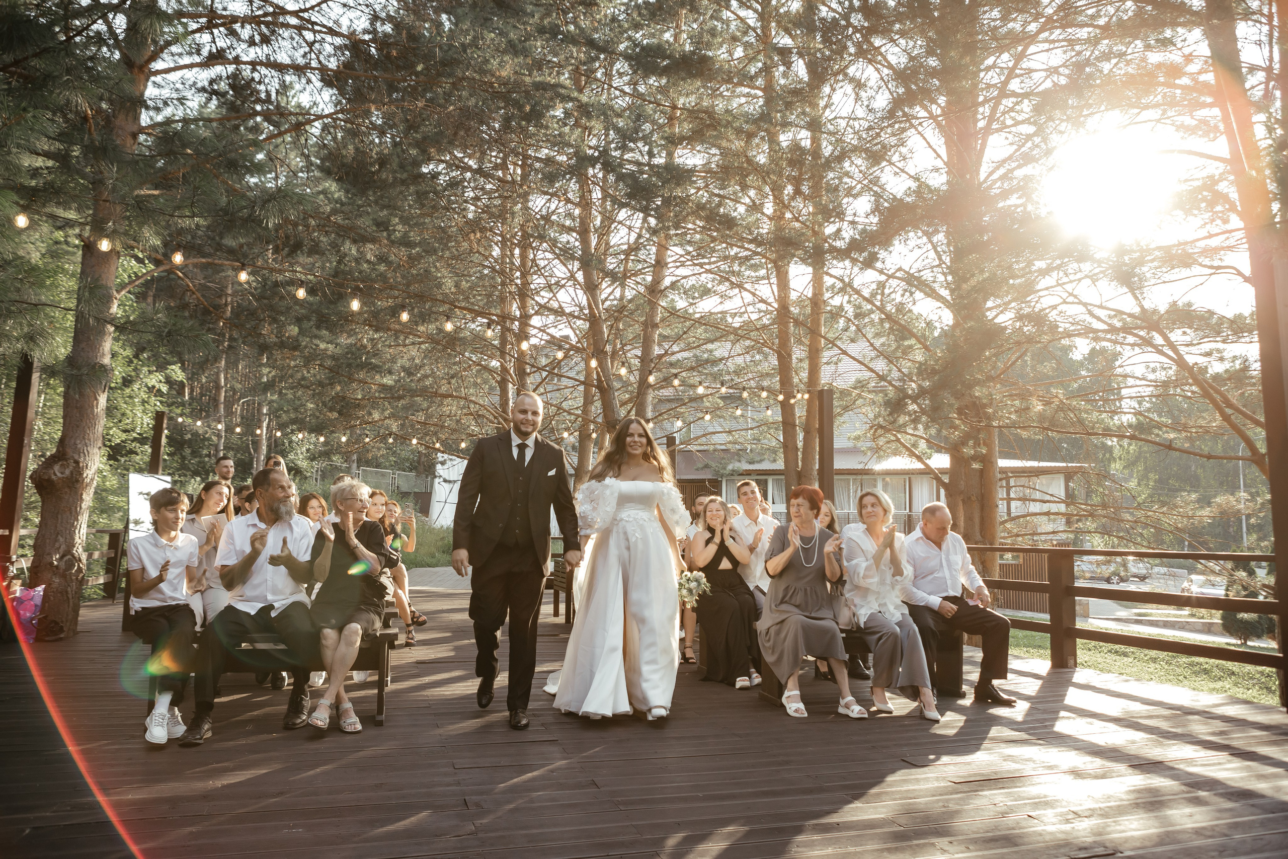 Дмитрий & Екатерина. Свадебный и семейный фотограф В Красноярске Андрей Юсенков