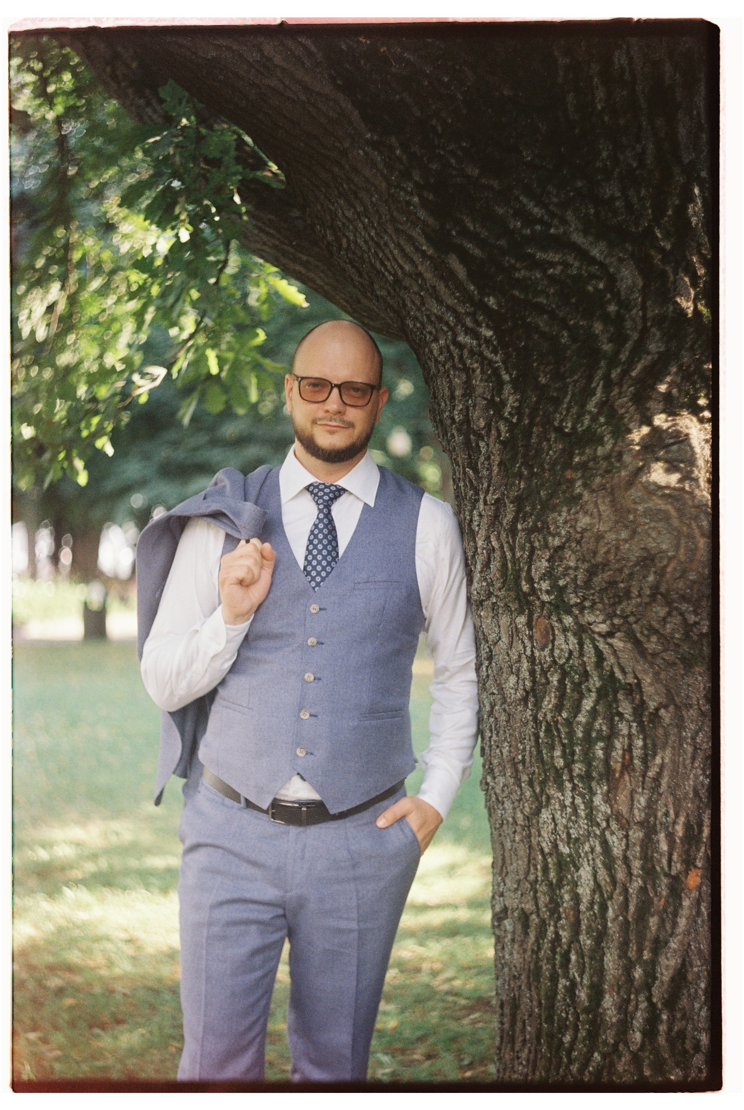 На грани бесконечности. Свадебный фотограф в Москве Кристина Чехова