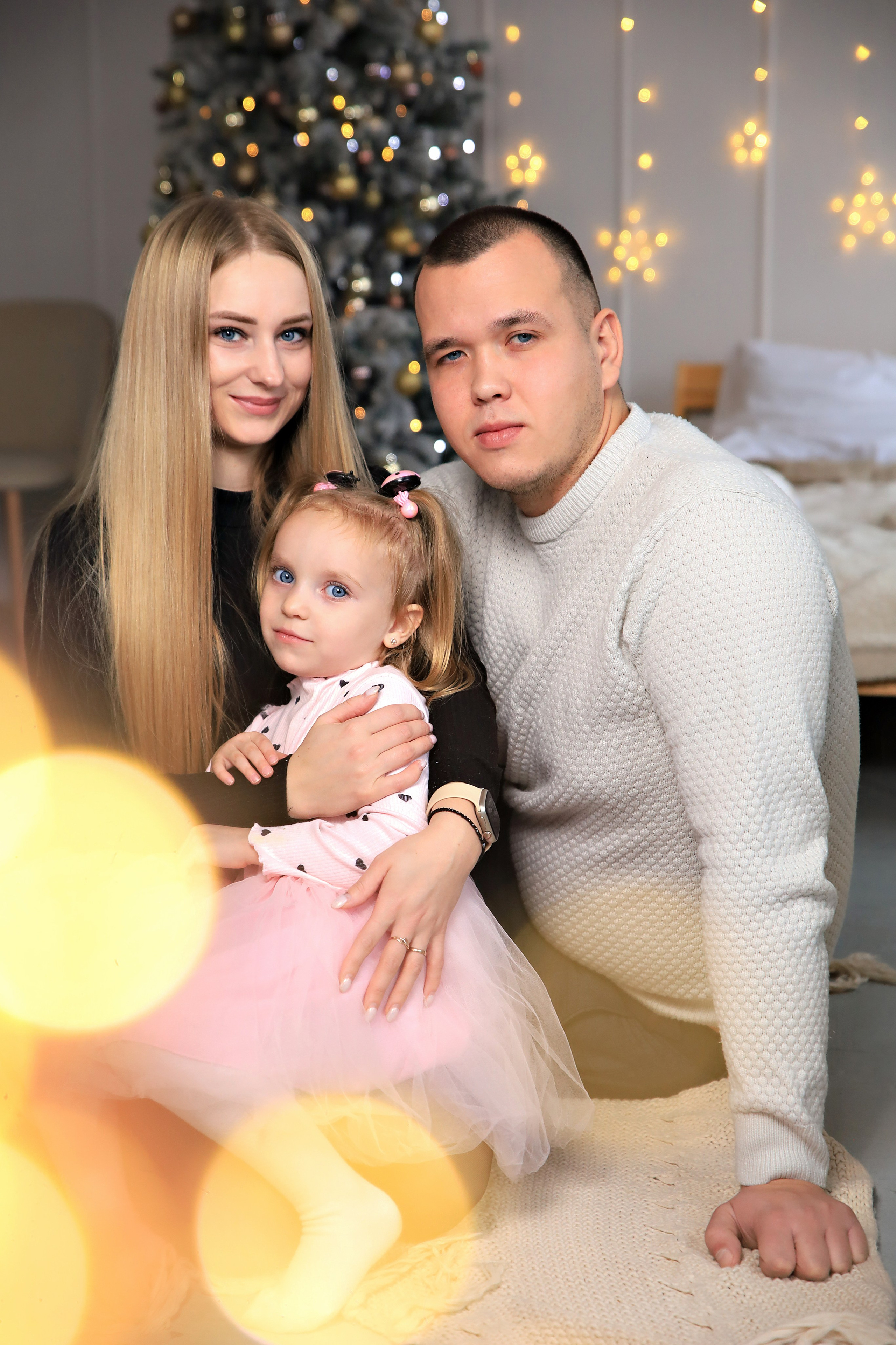 Новогодняя фотосессия. Свадебный и школьный фотограф в Аткарске и Саратове