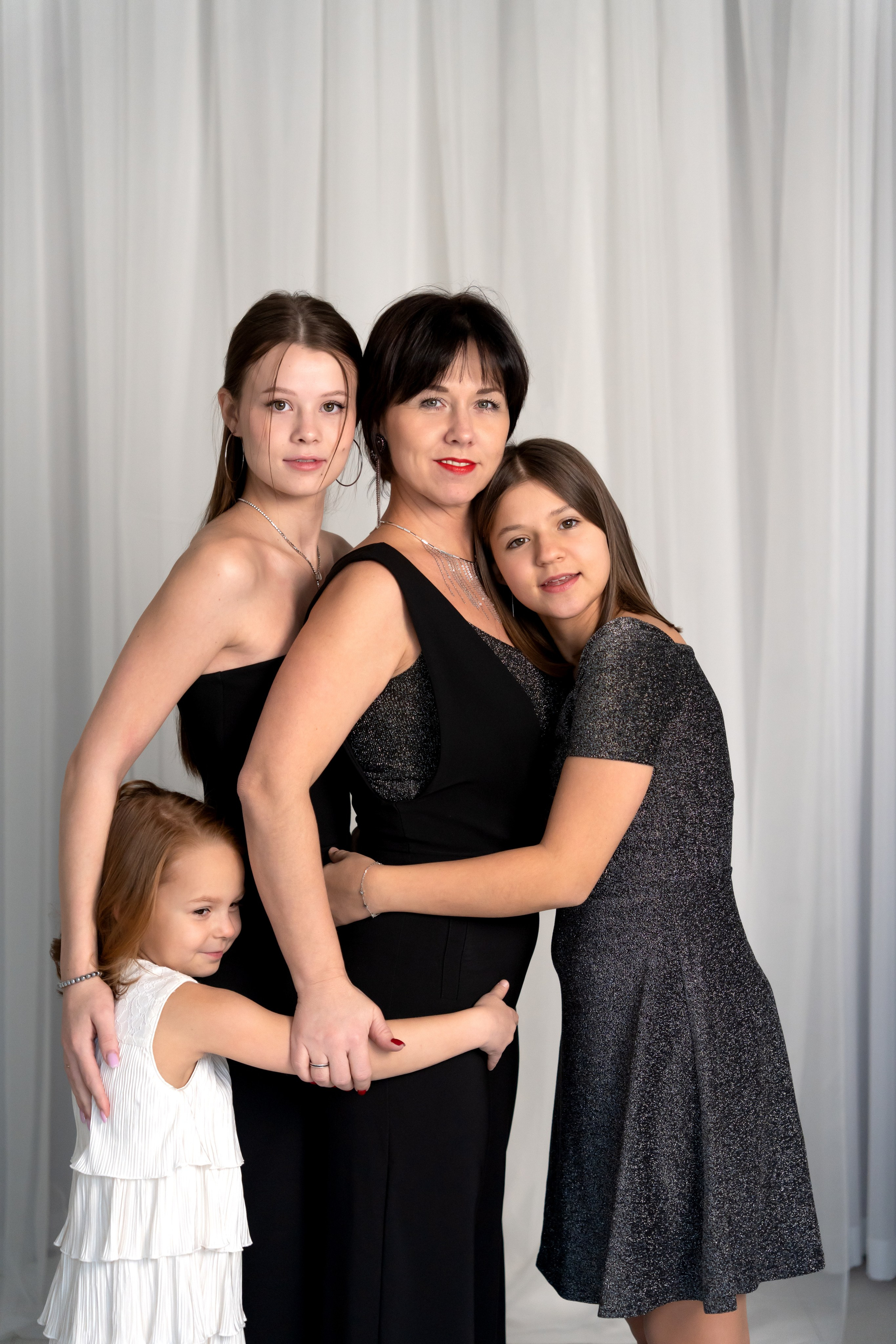 Классная семья. Фотограф в Красноярске. Юлия Чаушанская