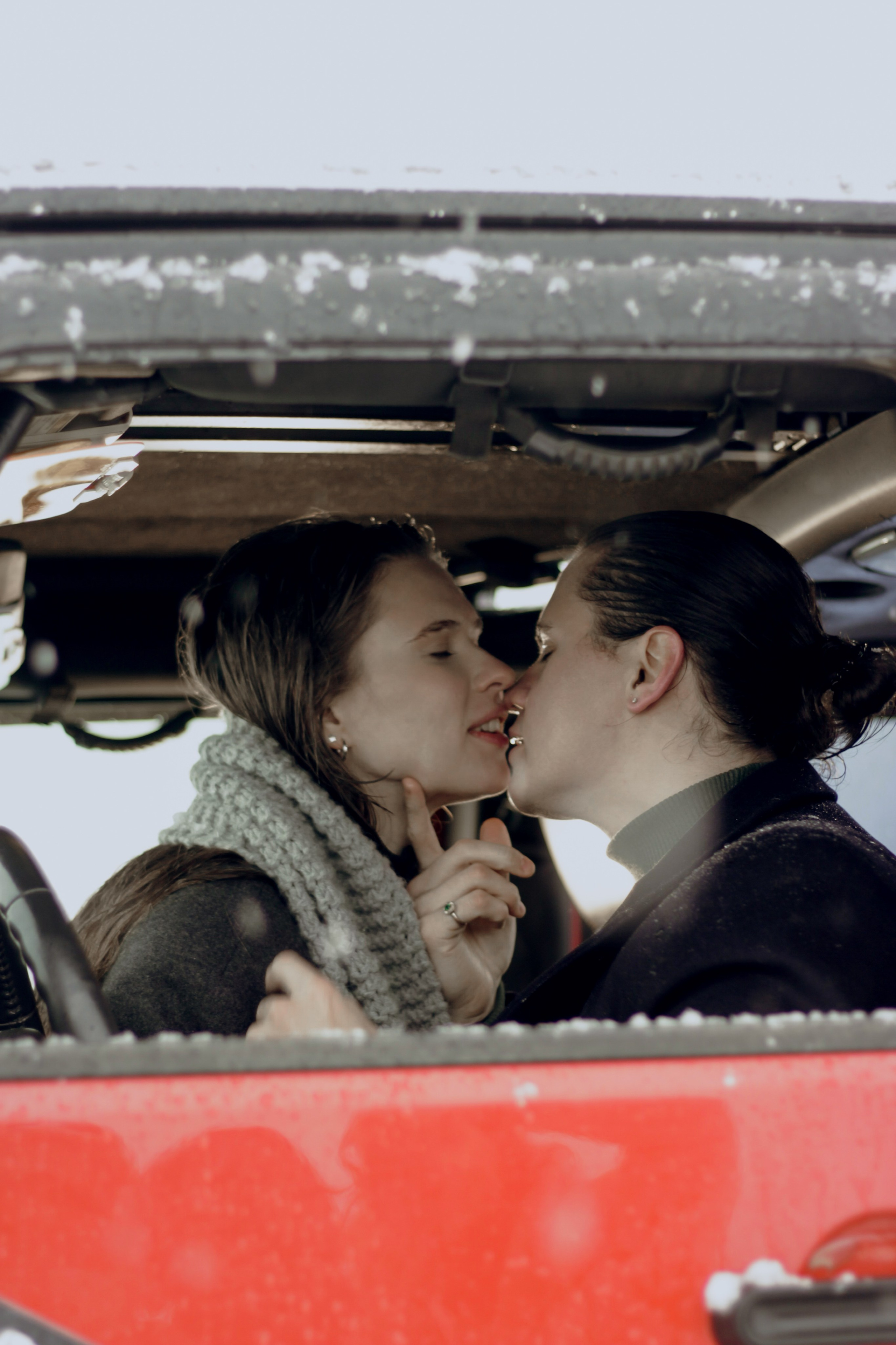 Асим и Леся. Главная